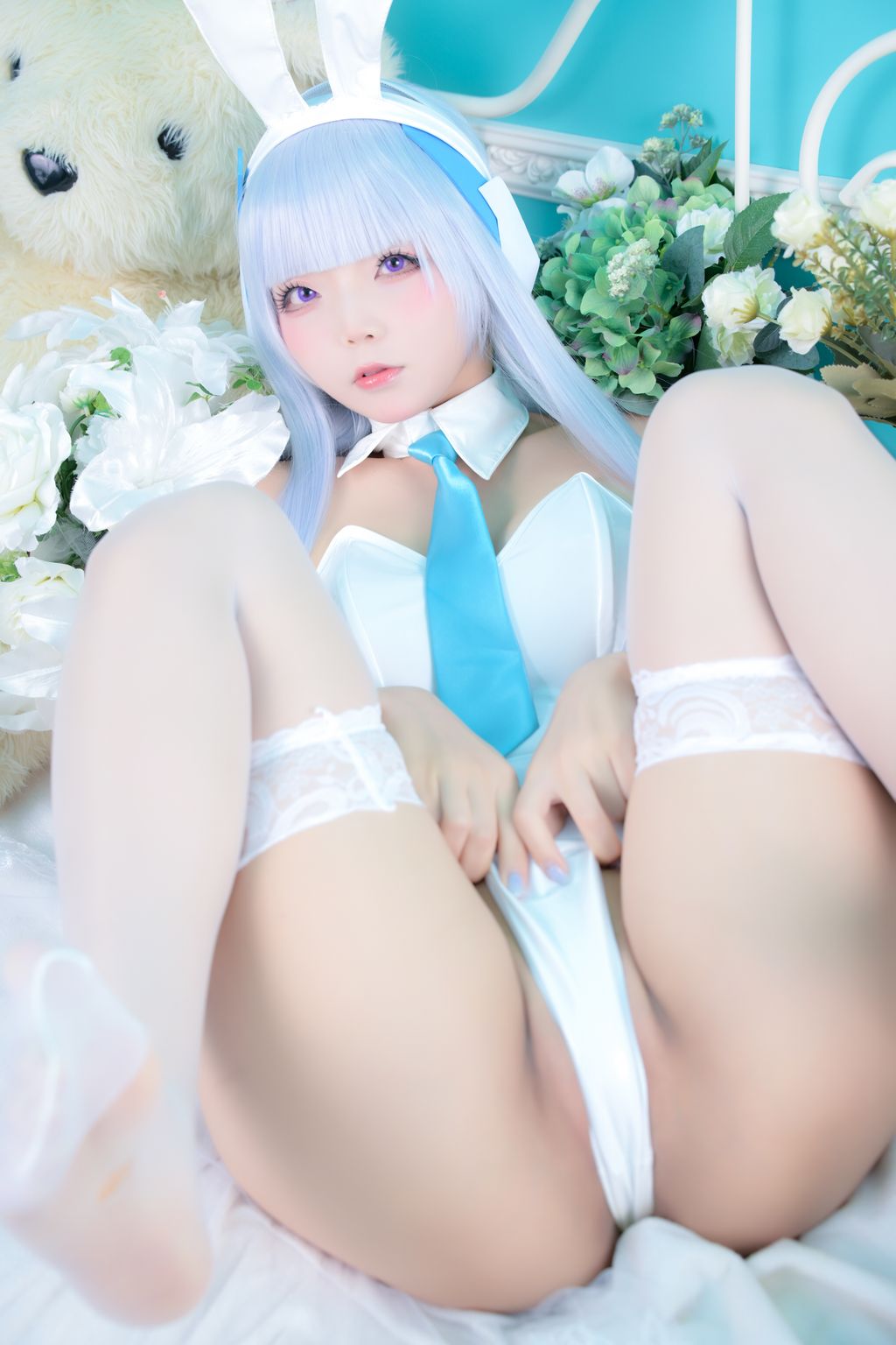 Coser@chuchu: 傲娇生的温泉旅行 (89 photos) 19 Coser@chuchu: 傲娇生的温泉旅行 (89 photos) 19