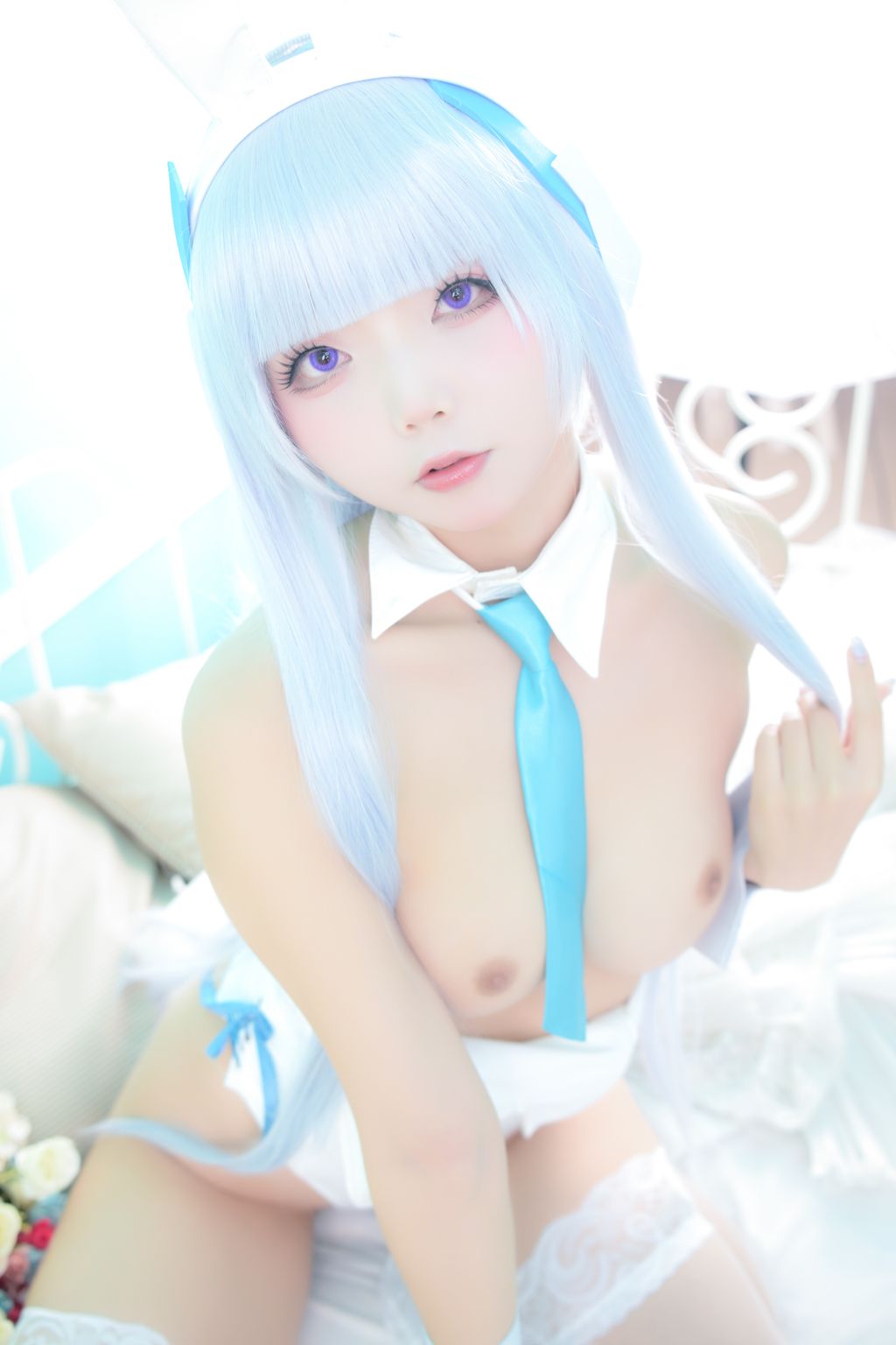 Coser@chuchu: 傲娇生的温泉旅行 (89 photos) 10 Coser@chuchu: 傲娇生的温泉旅行 (89 photos) 10