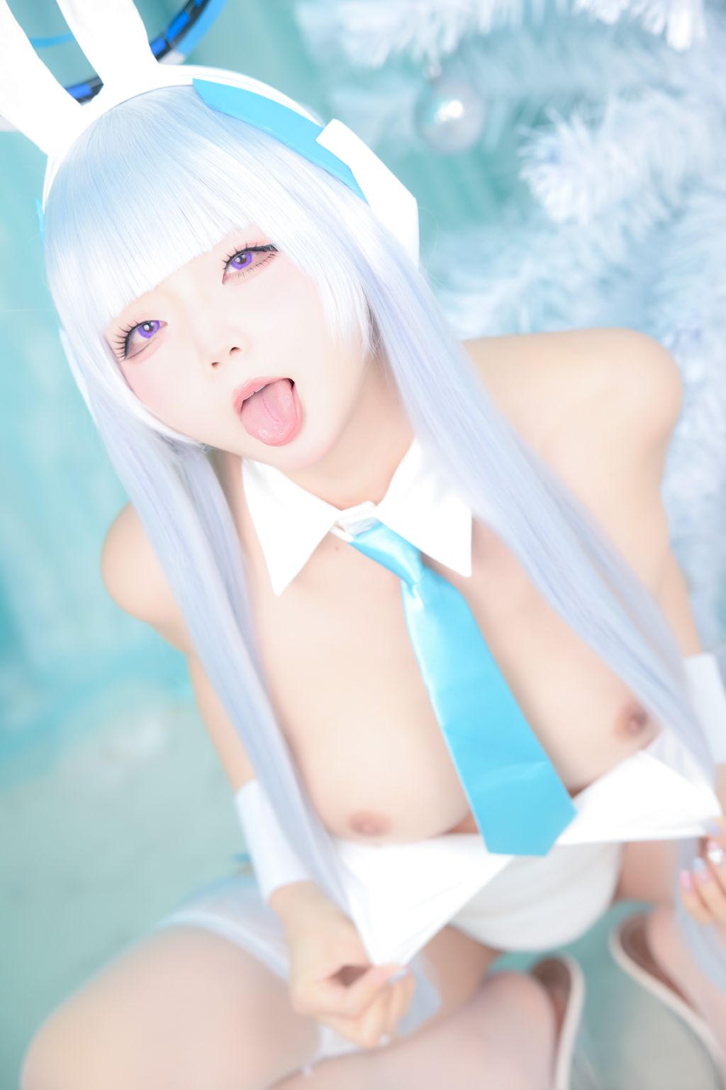 Coser@chuchu: 傲娇生的温泉旅行 (89 photos) 4 Coser@chuchu: 傲娇生的温泉旅行 (89 photos) 4