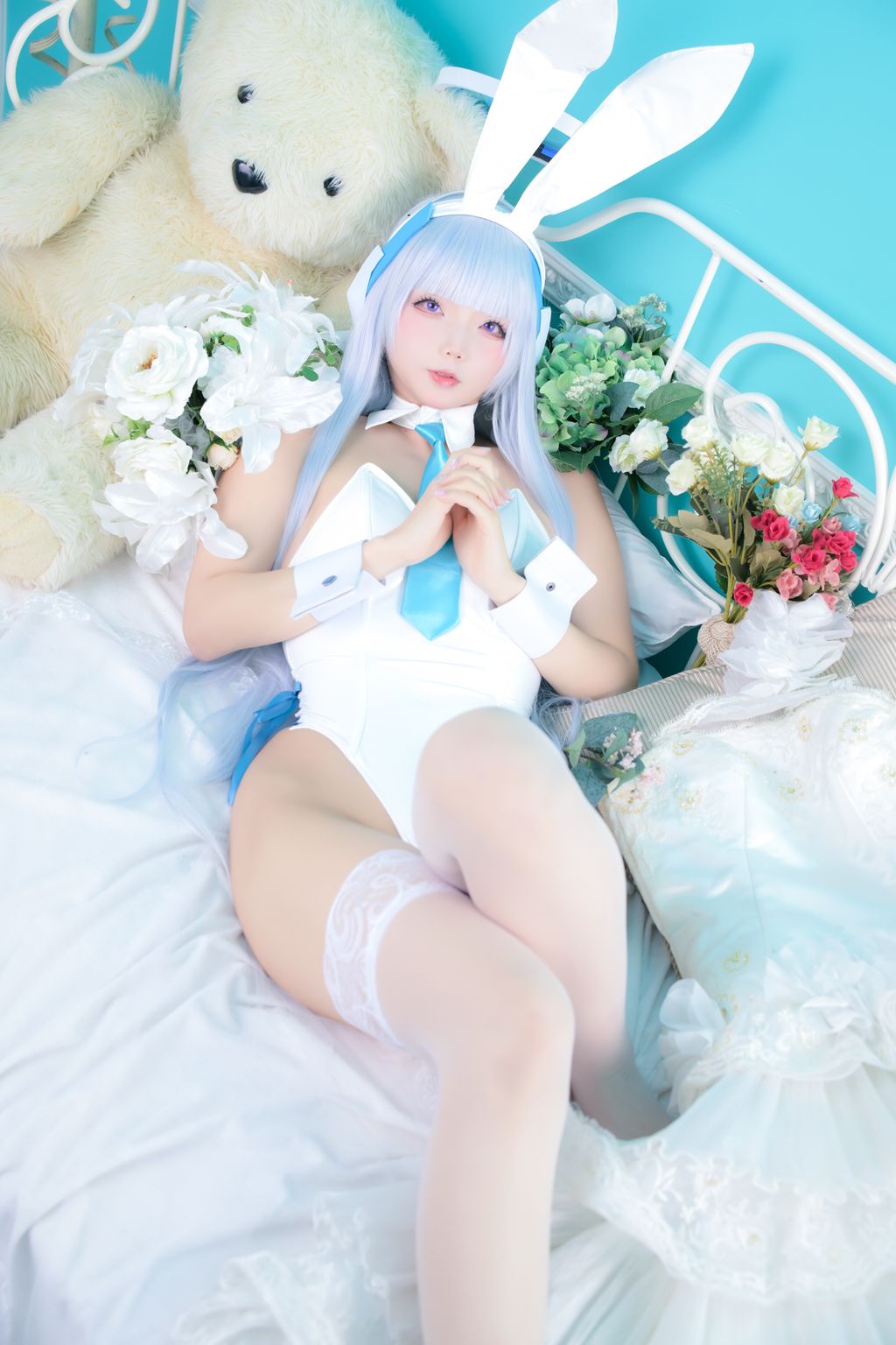 Coser@chuchu: 傲娇生的温泉旅行 (89 photos) 17 Coser@chuchu: 傲娇生的温泉旅行 (89 photos) 17