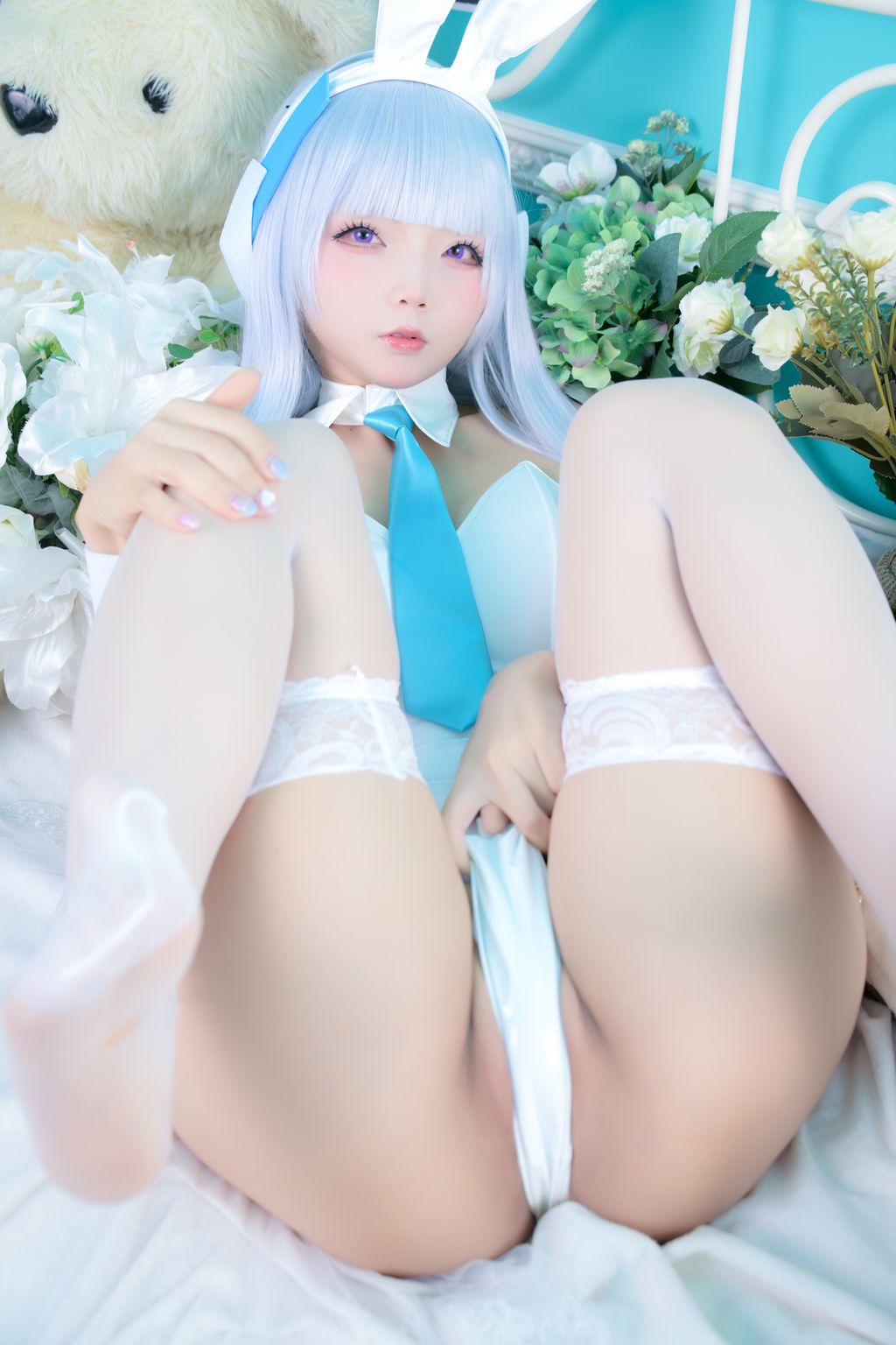 Coser@chuchu: 傲娇生的温泉旅行 (89 photos) 18 Coser@chuchu: 傲娇生的温泉旅行 (89 photos) 18