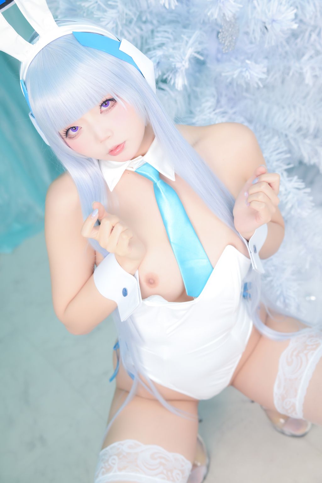 Coser@chuchu: 傲娇生的温泉旅行 (89 photos) 16 Coser@chuchu: 傲娇生的温泉旅行 (89 photos) 16