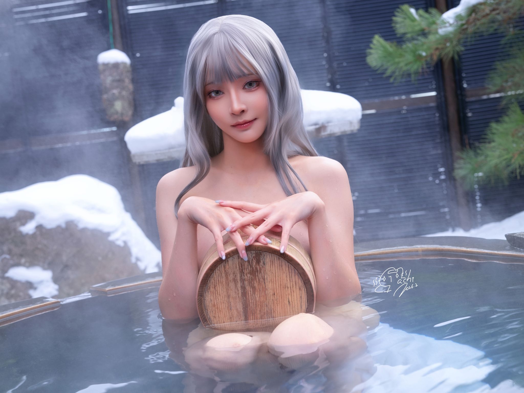 Coser@Machi馬吉: Onsen Full Version 温泉旅行完整版 (104 photos + 1 video) 19 Coser@Machi馬吉: Onsen Full Version 温泉旅行完整版 (104 photos + 1 video) 19
