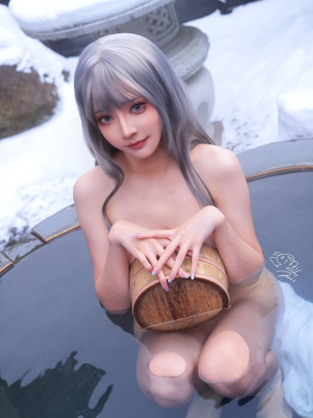 Coser@Machi馬吉: Onsen Full Version 温泉旅行完整版 (104 photos + 1 video) 0 Coser@Machi馬吉: Onsen Full Version 温泉旅行完整版 (104 photos + 1 video) 0