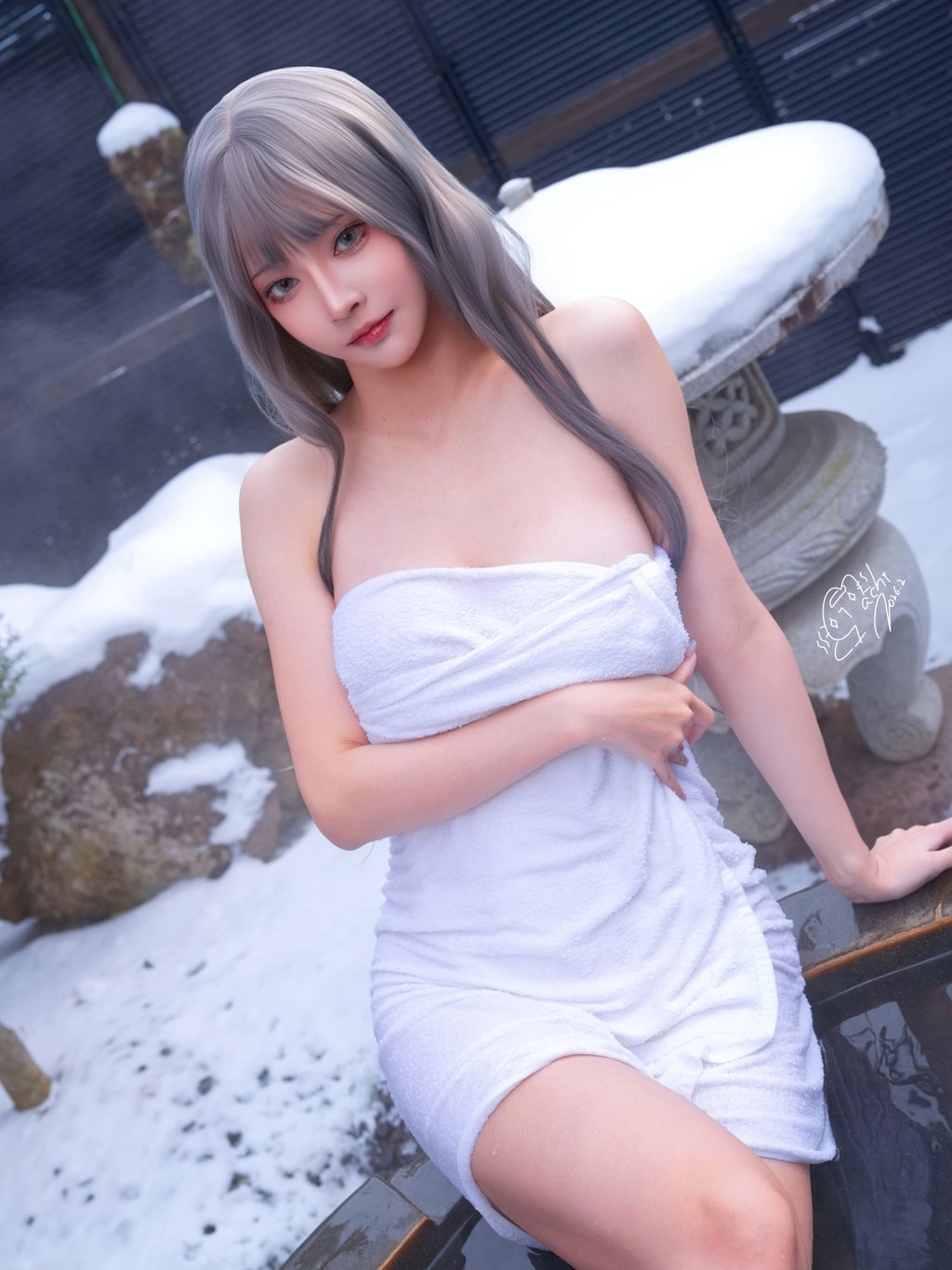 Coser@Machi馬吉: Onsen Full Version 温泉旅行完整版 (104 photos + 1 video) 0 Coser@Machi馬吉: Onsen Full Version 温泉旅行完整版 (104 photos + 1 video) 0