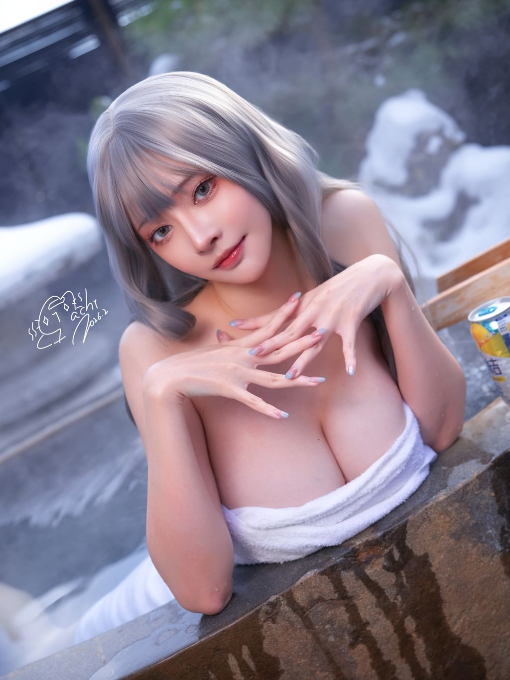 Coser@Machi馬吉: Onsen Full Version 温泉旅行完整版 (104 photos + 1 video) 0 Coser@Machi馬吉: Onsen Full Version 温泉旅行完整版 (104 photos + 1 video) 0