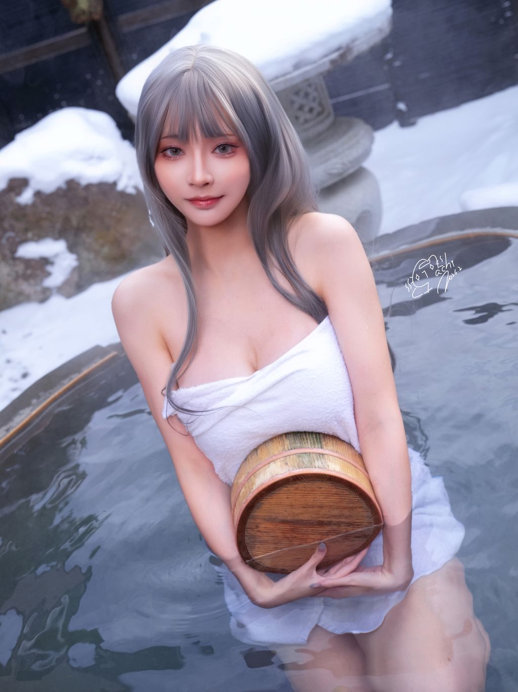 Coser@Machi馬吉: Onsen Full Version 温泉旅行完整版 (104 photos + 1 video) 15 Coser@Machi馬吉: Onsen Full Version 温泉旅行完整版 (104 photos + 1 video) 15