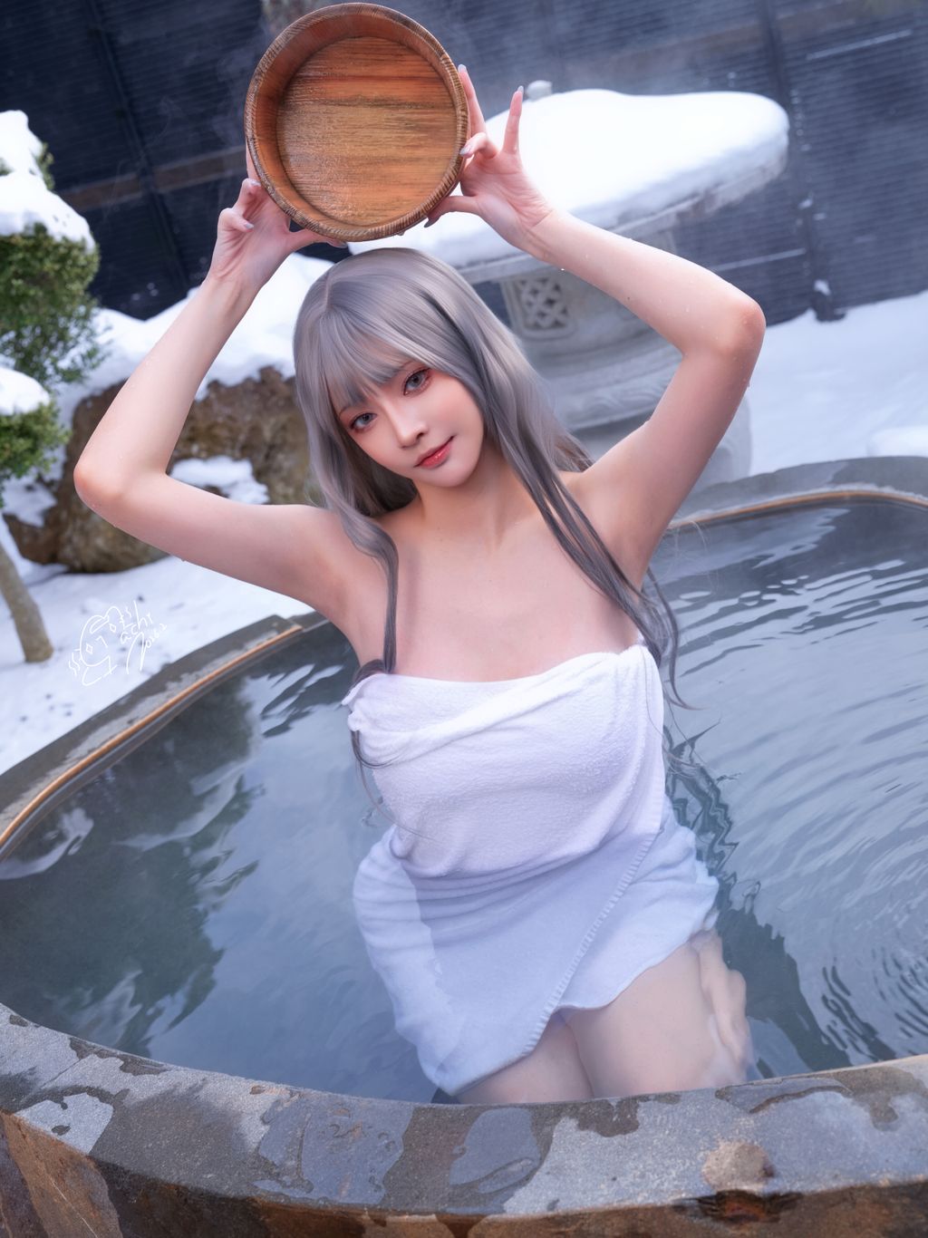 Coser@Machi馬吉: Onsen Full Version 温泉旅行完整版 (104 photos + 1 video) 16 Coser@Machi馬吉: Onsen Full Version 温泉旅行完整版 (104 photos + 1 video) 16