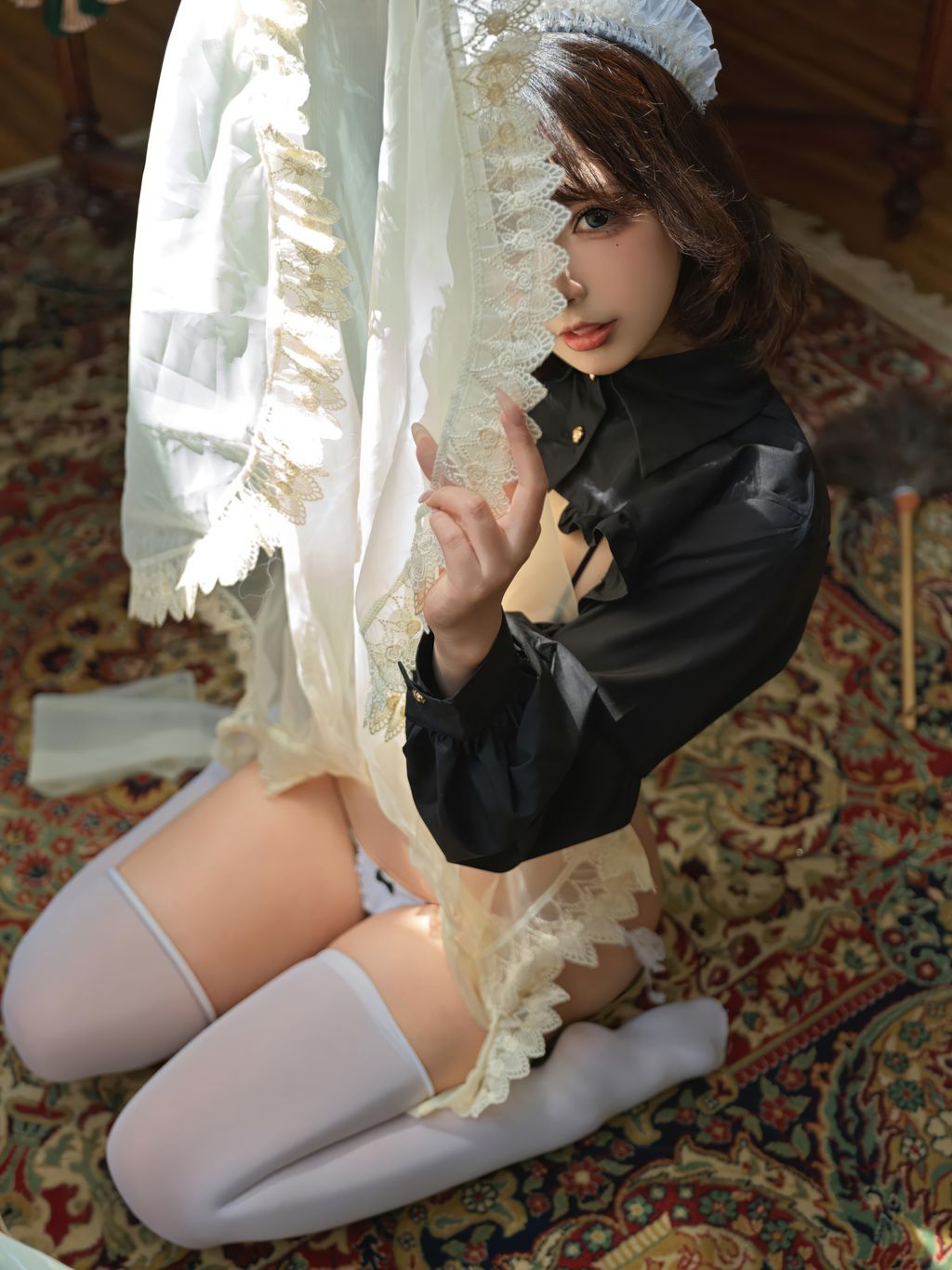 Coser@yuuhui玉汇: 家养女仆 (149 photos + 2 videos) 7 Coser@yuuhui玉汇: 家养女仆 (149 photos + 2 videos) 7