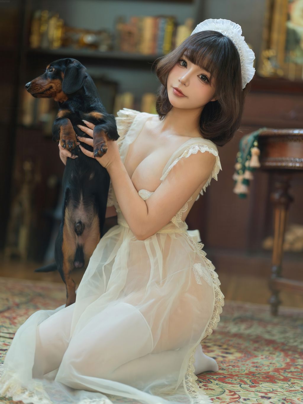 Coser@yuuhui玉汇: 家养女仆 (149 photos + 2 videos) 19 Coser@yuuhui玉汇: 家养女仆 (149 photos + 2 videos) 19