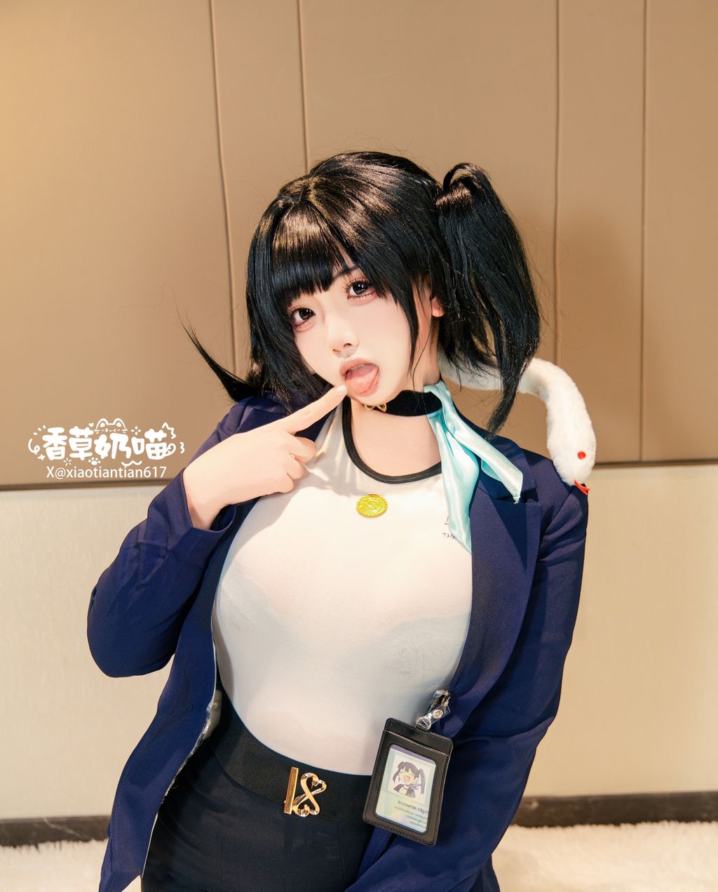 Coser@香草奶喵: 索拉 (136 photos + 22 videos) 3 Coser@香草奶喵: 索拉 (136 photos + 22 videos) 3