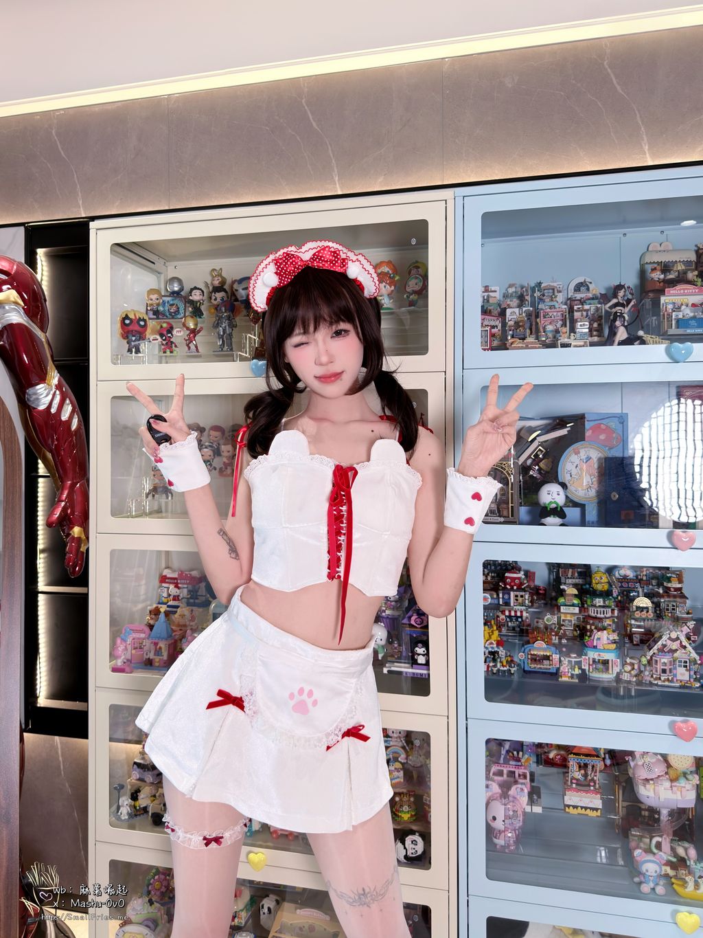 Coser@麻薯好吃: 3月随手拍 (80 photos) 16 Coser@麻薯好吃: 3月随手拍 (80 photos) 16