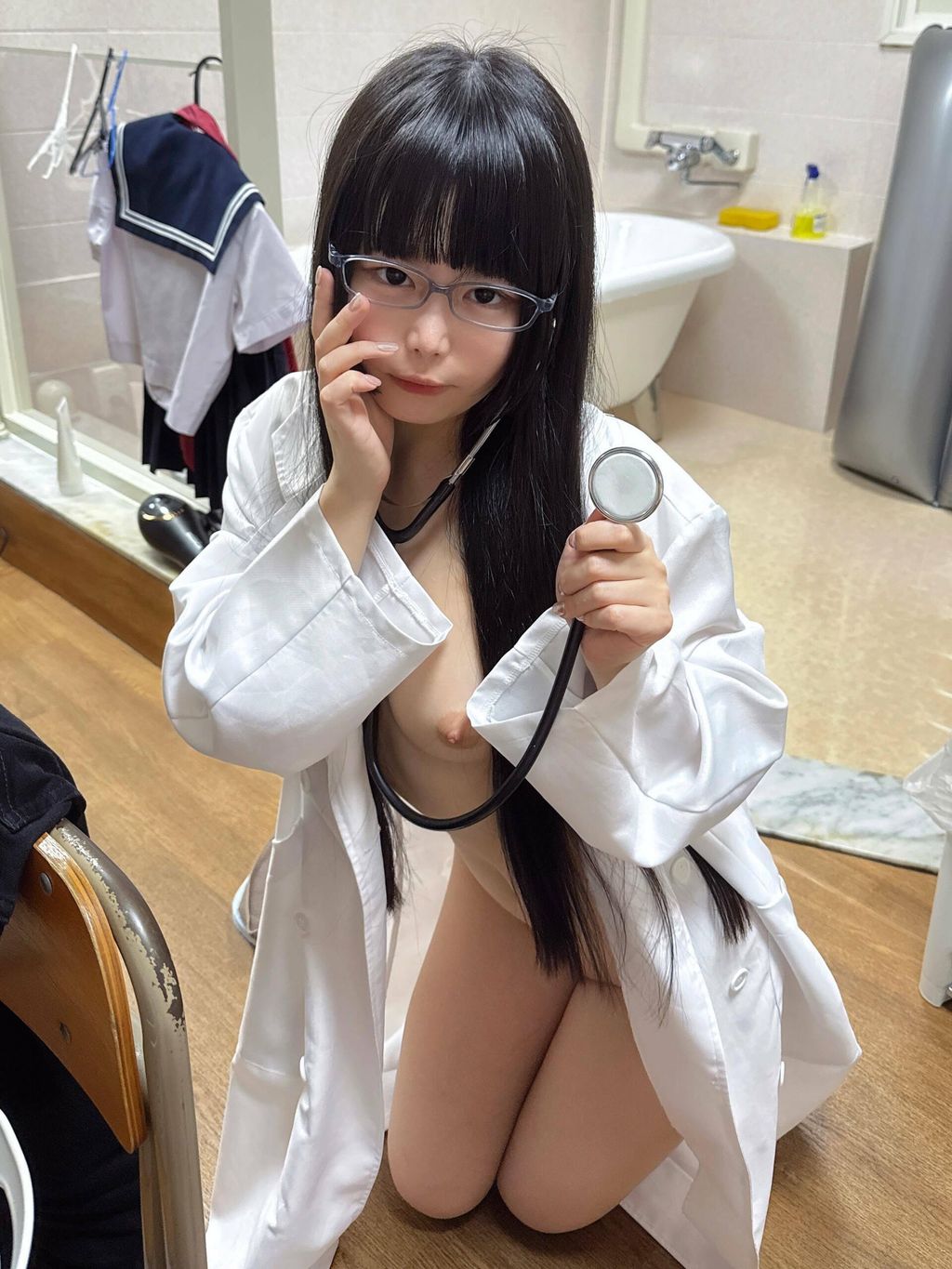 BaTaN_QxQ: 稀有软萌萝莉风俗娘 (405 photos + 24 videos) 7 BaTaN_QxQ: 稀有软萌萝莉风俗娘 (405 photos + 24 videos) 7