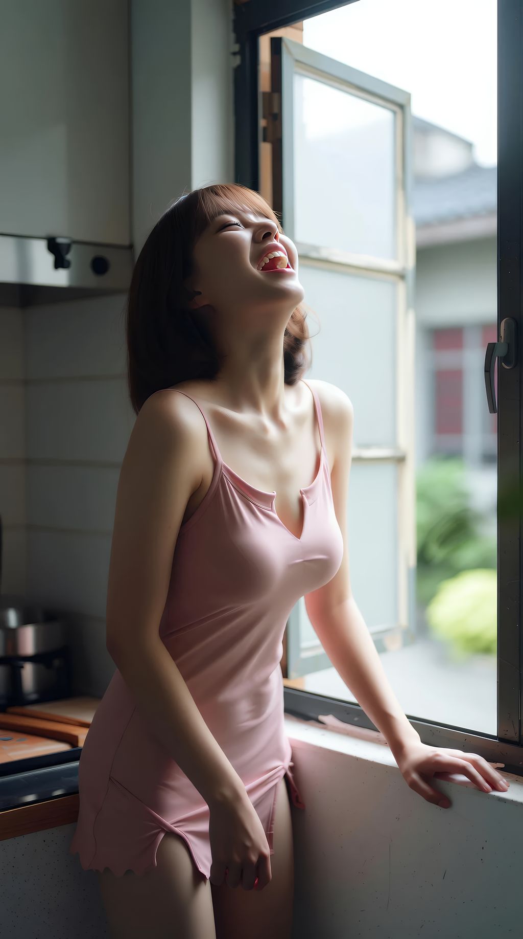 [AIGirl] 小乔不乔 (97 photos)