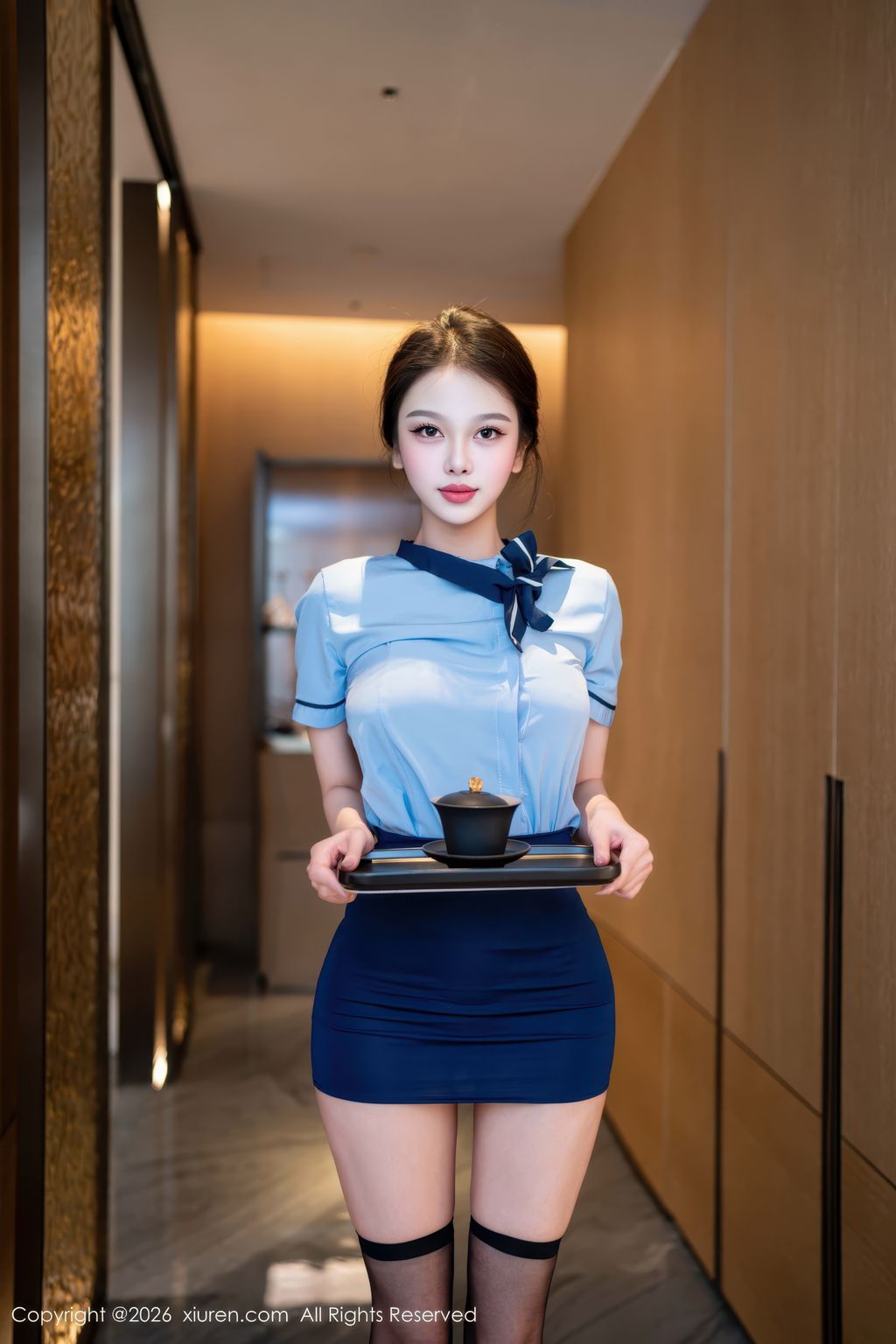 XIUREN No.11259: 诺诺子 (71 photos)