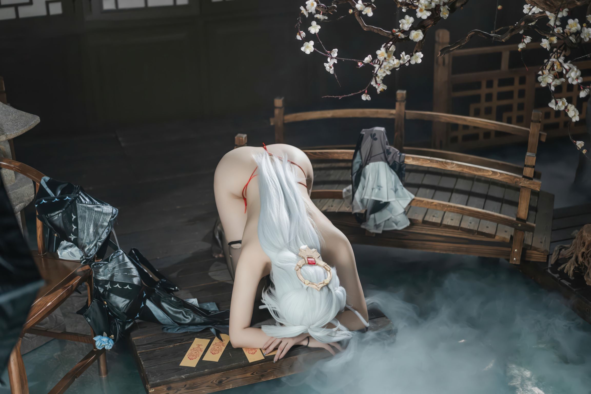 Coser@Natsuko夏夏子: Zenless Zone Zero 绝区零 仪玄 (87 photos) 2 Coser@Natsuko夏夏子: Zenless Zone Zero 绝区零 仪玄 (87 photos) 2