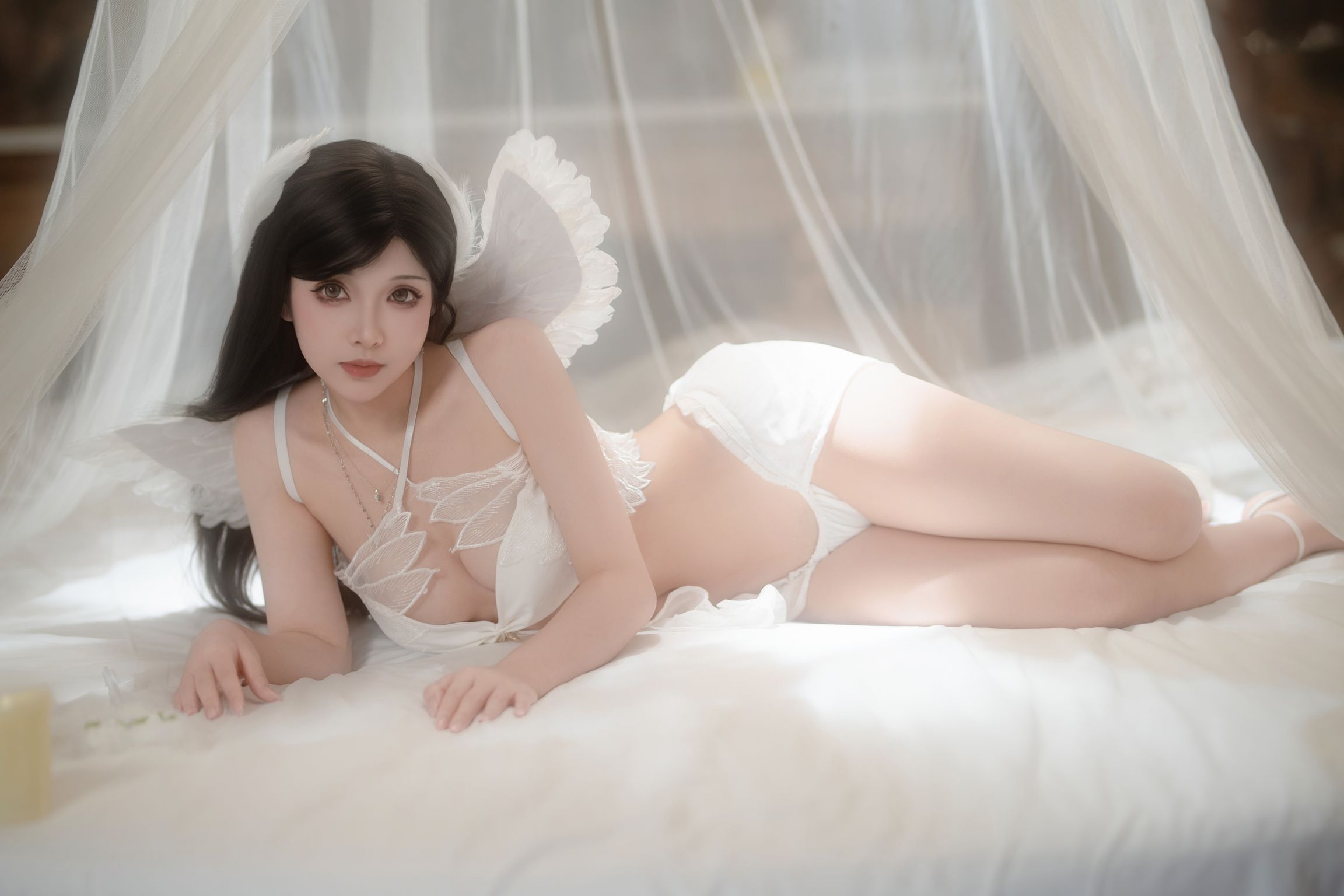 Coser@Bangni邦尼: 天使 (81 photos + 4 videos) 5 Coser@Bangni邦尼: 天使 (81 photos + 4 videos) 5