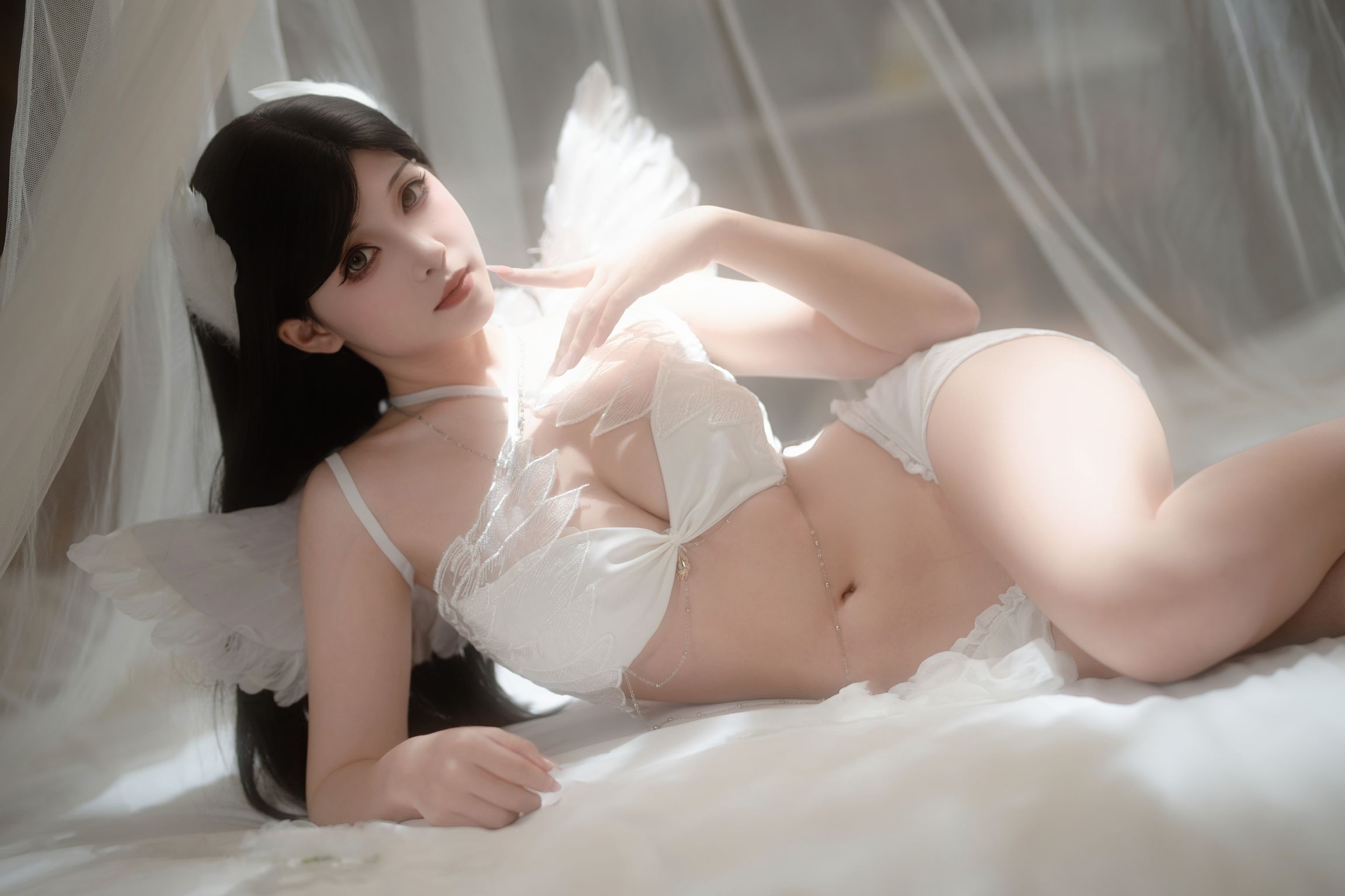 Coser@Bangni邦尼: 天使 (81 photos + 4 videos) 17 Coser@Bangni邦尼: 天使 (81 photos + 4 videos) 17