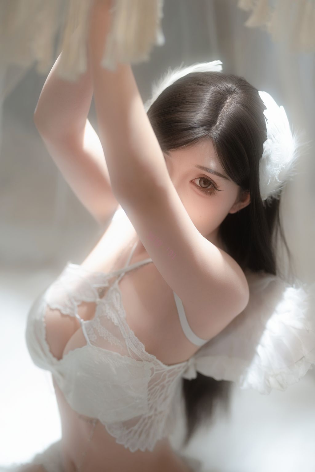 Coser@Bangni邦尼: 天使 (81 photos + 4 videos) 10 Coser@Bangni邦尼: 天使 (81 photos + 4 videos) 10