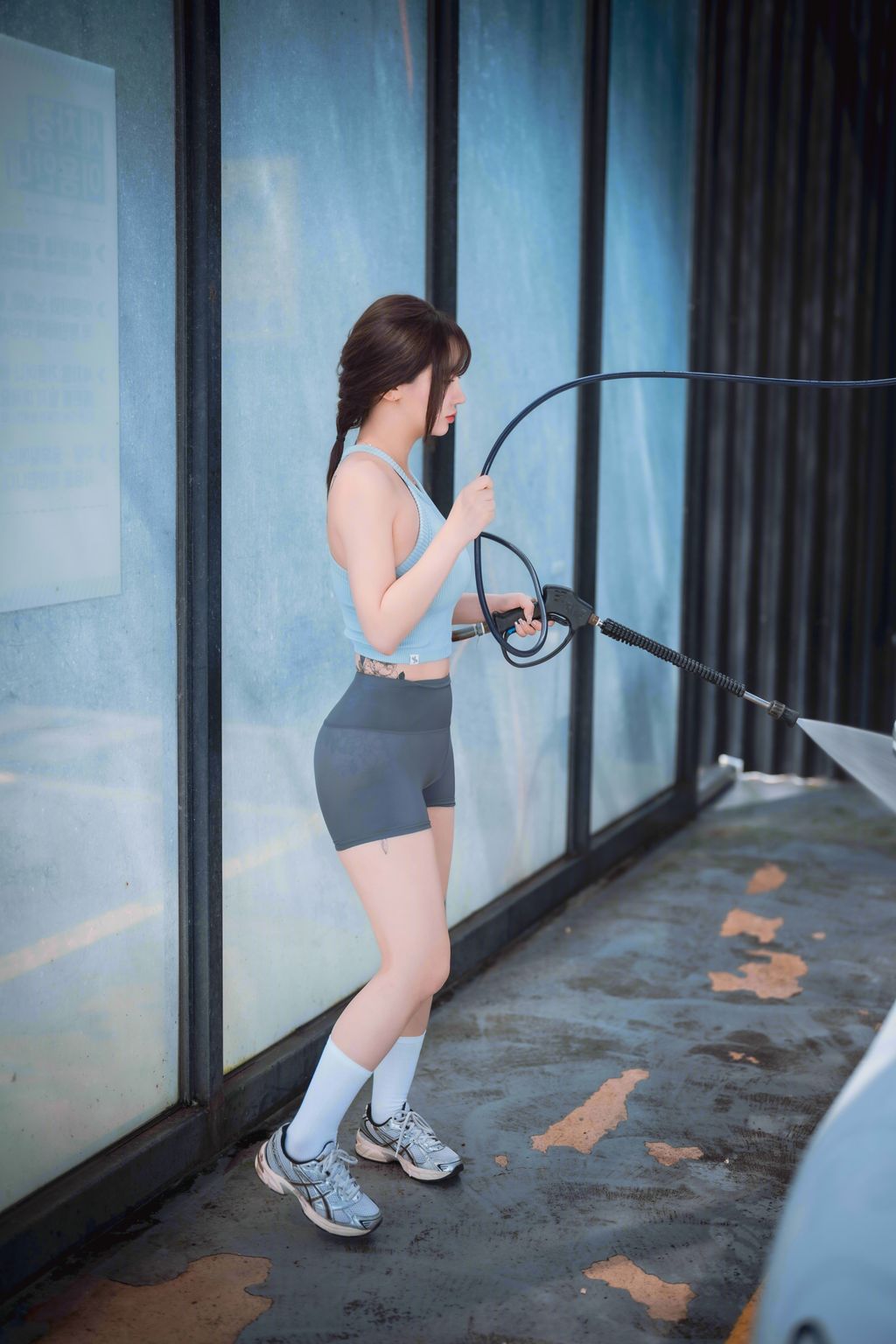 DJAWA Photo – Son Ye-Eun (손예은): Wash My Car (171 photos) 2 DJAWA Photo – Son Ye-Eun (손예은): Wash My Car (171 photos) 2