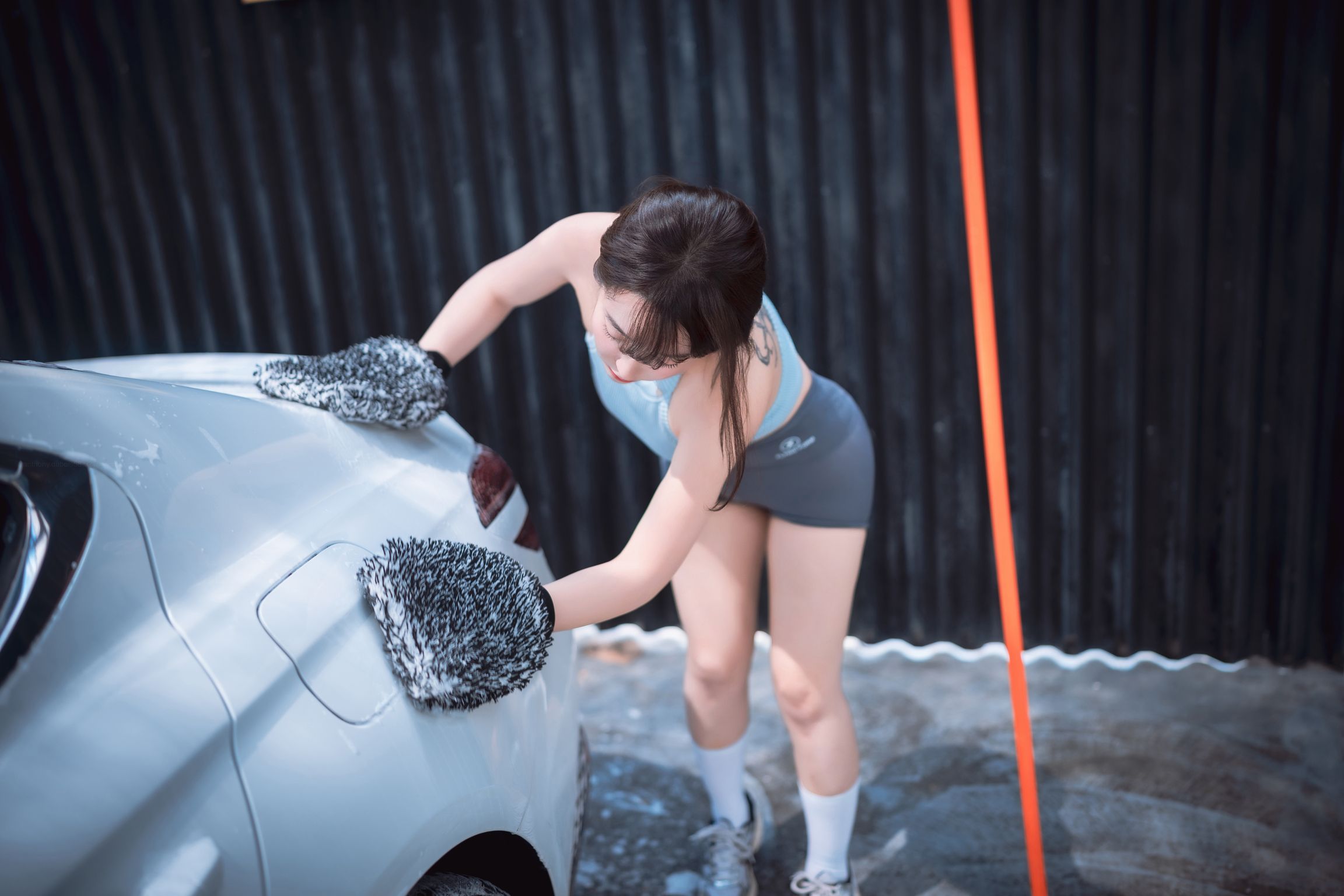 DJAWA Photo – Son Ye-Eun (손예은): Wash My Car (171 photos) 18 DJAWA Photo – Son Ye-Eun (손예은): Wash My Car (171 photos) 18