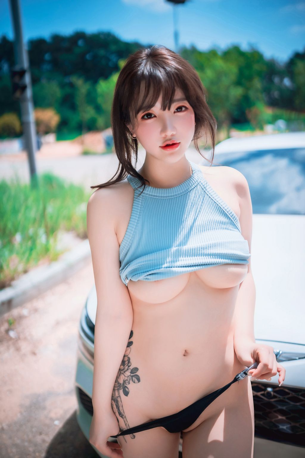 DJAWA Photo – Son Ye-Eun (손예은): Wash My Car (171 photos) 2 DJAWA Photo – Son Ye-Eun (손예은): Wash My Car (171 photos) 2