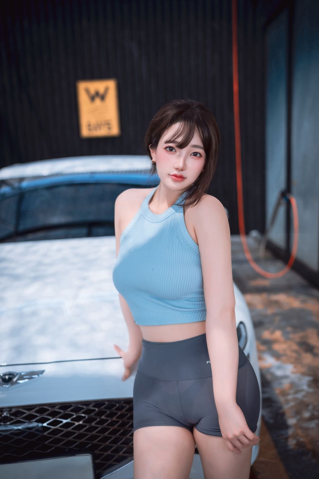 DJAWA Photo – Son Ye-Eun (손예은): Wash My Car (171 photos) 7 DJAWA Photo – Son Ye-Eun (손예은): Wash My Car (171 photos) 7