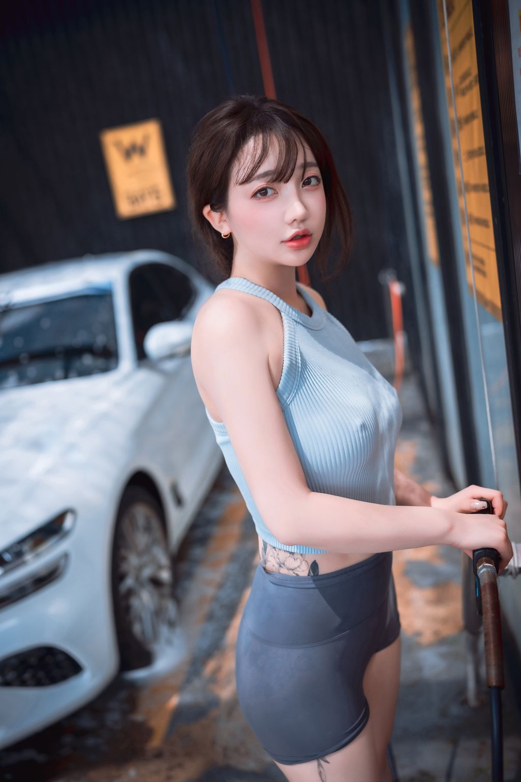 DJAWA Photo – Son Ye-Eun (손예은): Wash My Car (171 photos) 0 DJAWA Photo – Son Ye-Eun (손예은): Wash My Car (171 photos) 0