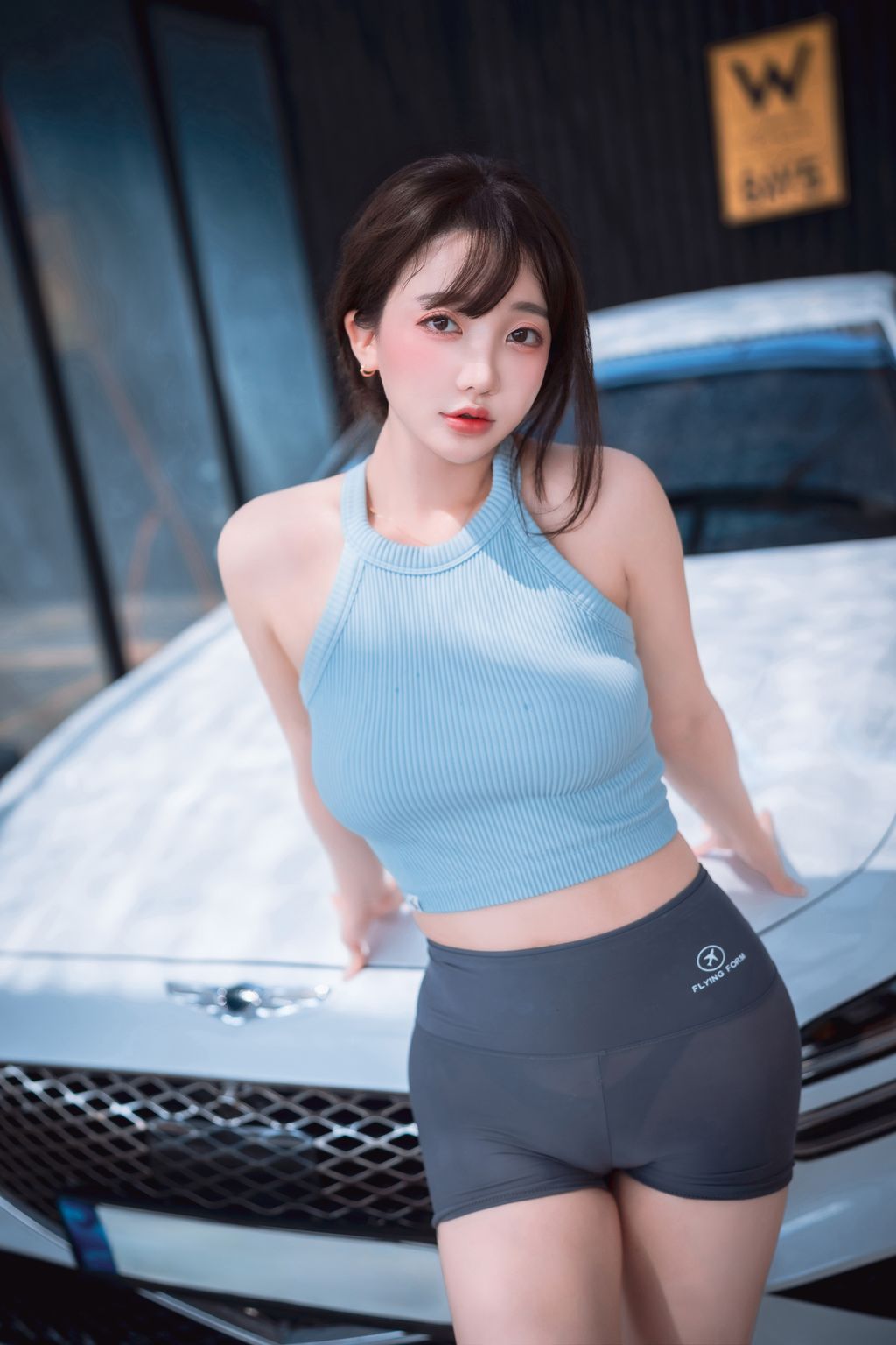 DJAWA Photo – Son Ye-Eun (손예은): Wash My Car (171 photos) 9 DJAWA Photo – Son Ye-Eun (손예은): Wash My Car (171 photos) 9