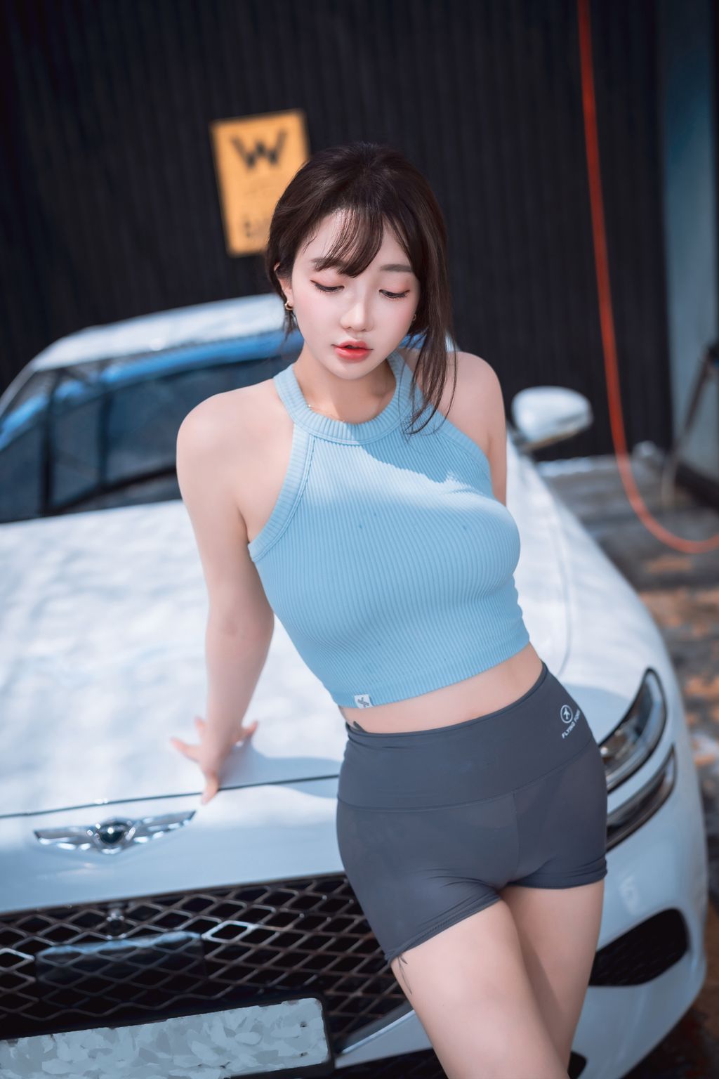 DJAWA Photo – Son Ye-Eun (손예은): Wash My Car (171 photos) 10 DJAWA Photo – Son Ye-Eun (손예은): Wash My Car (171 photos) 10