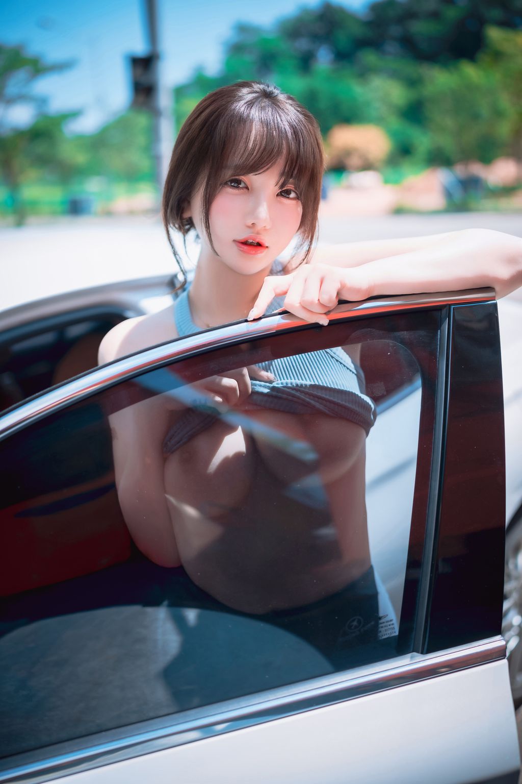 DJAWA Photo – Son Ye-Eun (손예은): Wash My Car (171 photos) 7 DJAWA Photo – Son Ye-Eun (손예은): Wash My Car (171 photos) 7