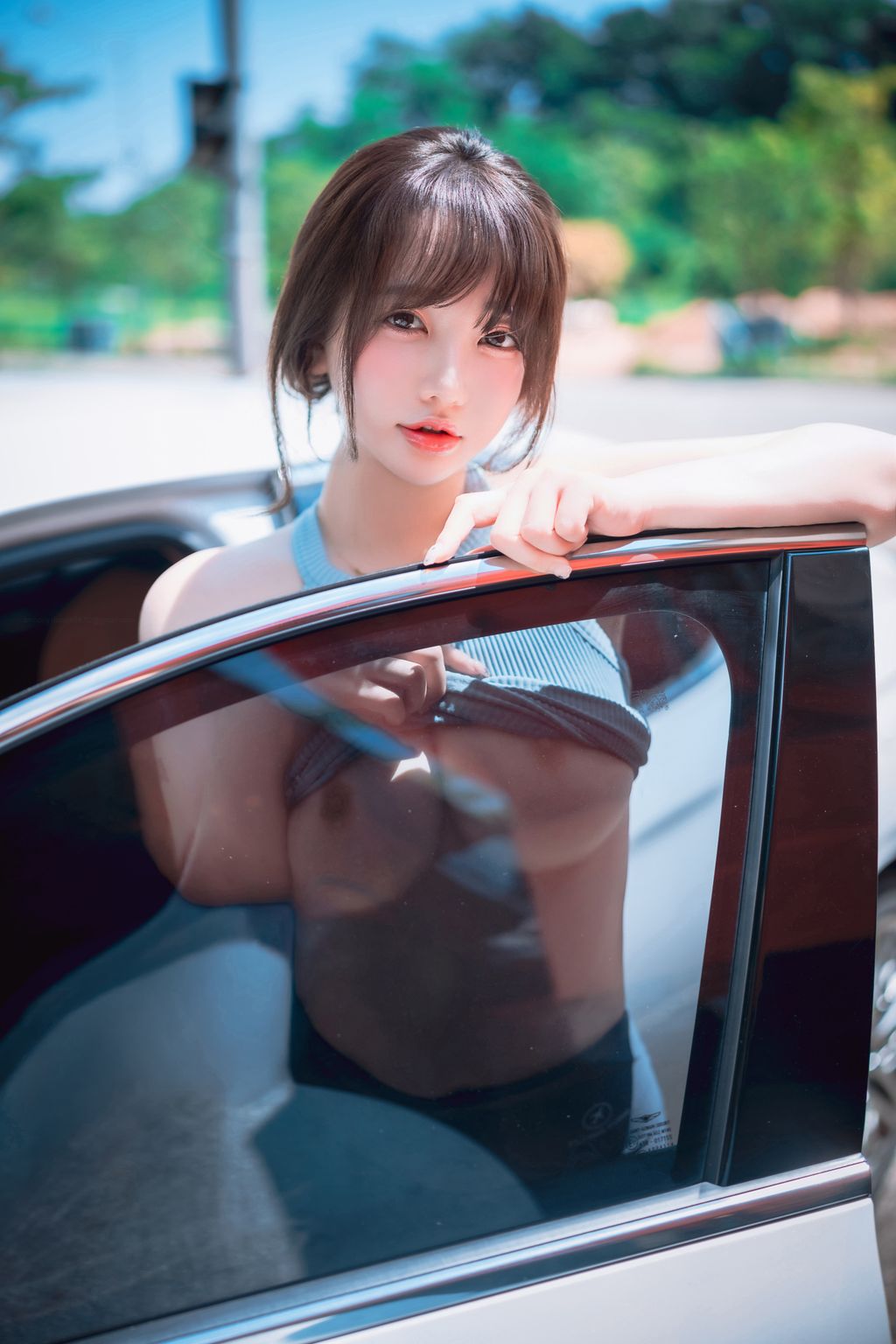 DJAWA Photo – Son Ye-Eun (손예은): Wash My Car (171 photos) 8 DJAWA Photo – Son Ye-Eun (손예은): Wash My Car (171 photos) 8