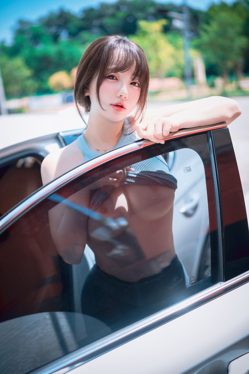 DJAWA Photo – Son Ye-Eun (손예은): Wash My Car (171 photos) 6 DJAWA Photo – Son Ye-Eun (손예은): Wash My Car (171 photos) 6