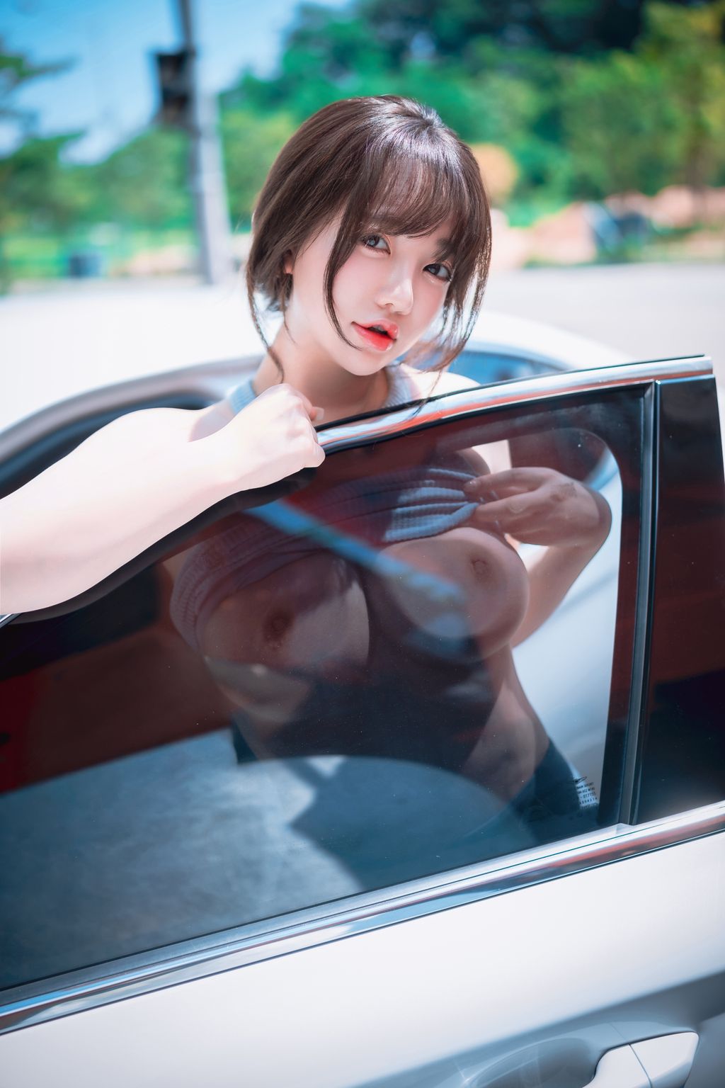 DJAWA Photo – Son Ye-Eun (손예은): Wash My Car (171 photos) 9 DJAWA Photo – Son Ye-Eun (손예은): Wash My Car (171 photos) 9