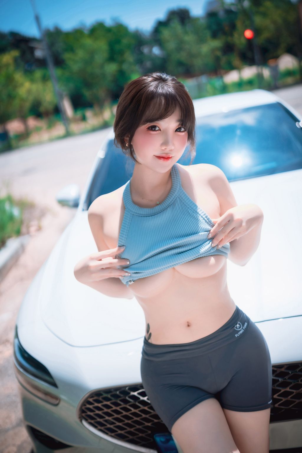 DJAWA Photo – Son Ye-Eun (손예은): Wash My Car (171 photos) 17 DJAWA Photo – Son Ye-Eun (손예은): Wash My Car (171 photos) 17