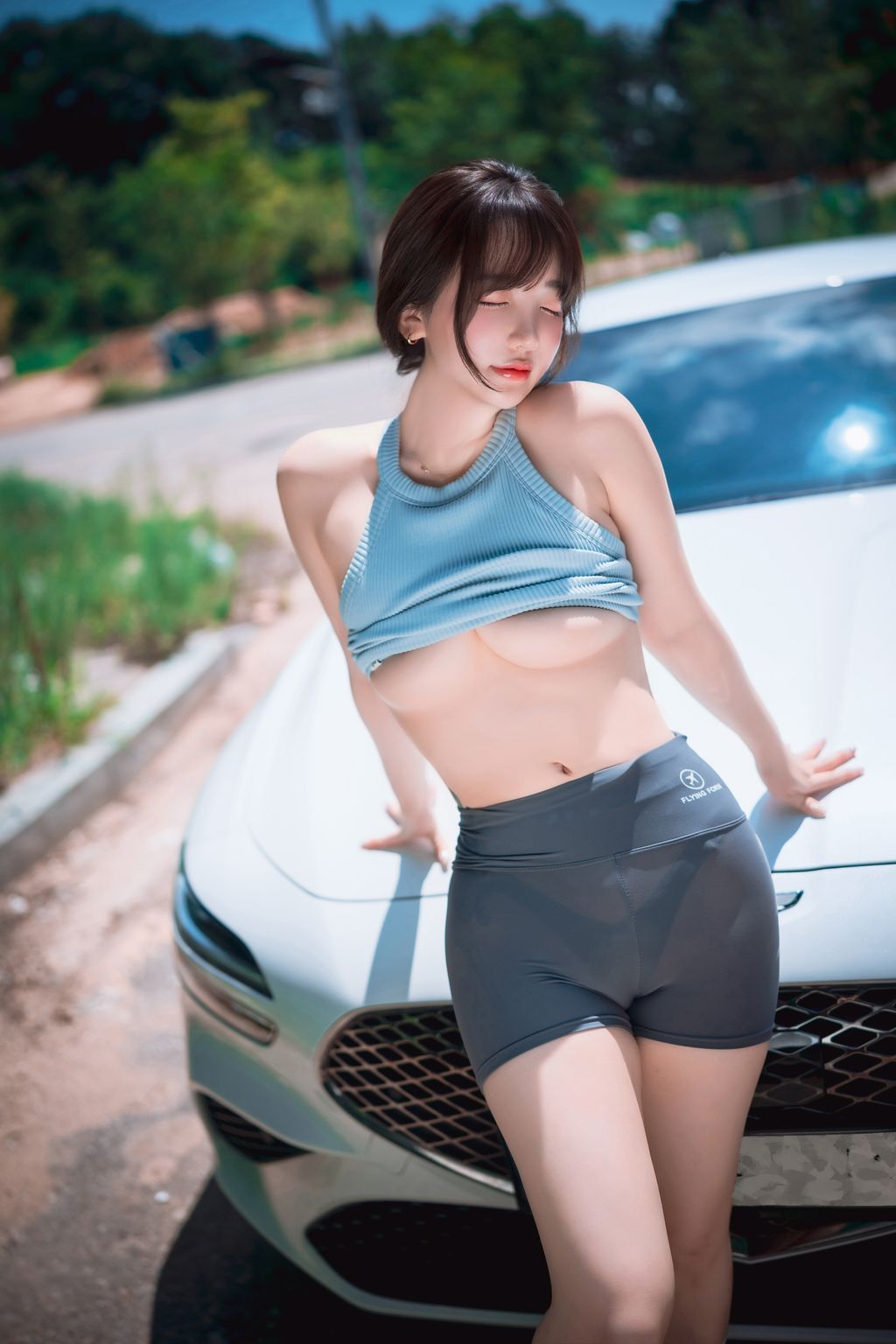 DJAWA Photo – Son Ye-Eun (손예은): Wash My Car (171 photos) 12 DJAWA Photo – Son Ye-Eun (손예은): Wash My Car (171 photos) 12