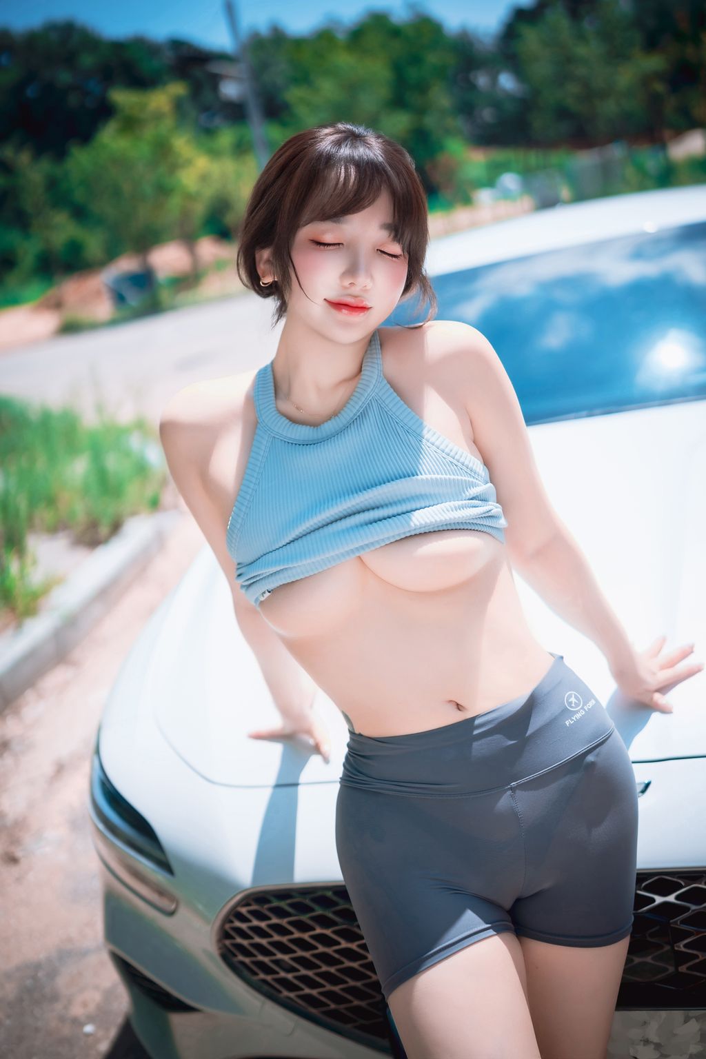 DJAWA Photo – Son Ye-Eun (손예은): Wash My Car (171 photos) 13 DJAWA Photo – Son Ye-Eun (손예은): Wash My Car (171 photos) 13