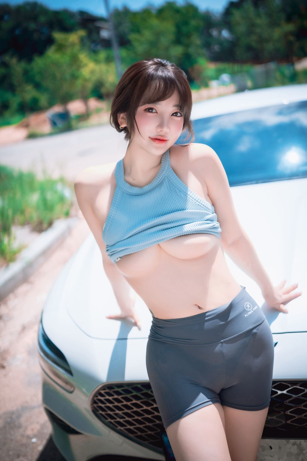 DJAWA Photo – Son Ye-Eun (손예은): Wash My Car (171 photos) 14 DJAWA Photo – Son Ye-Eun (손예은): Wash My Car (171 photos) 14