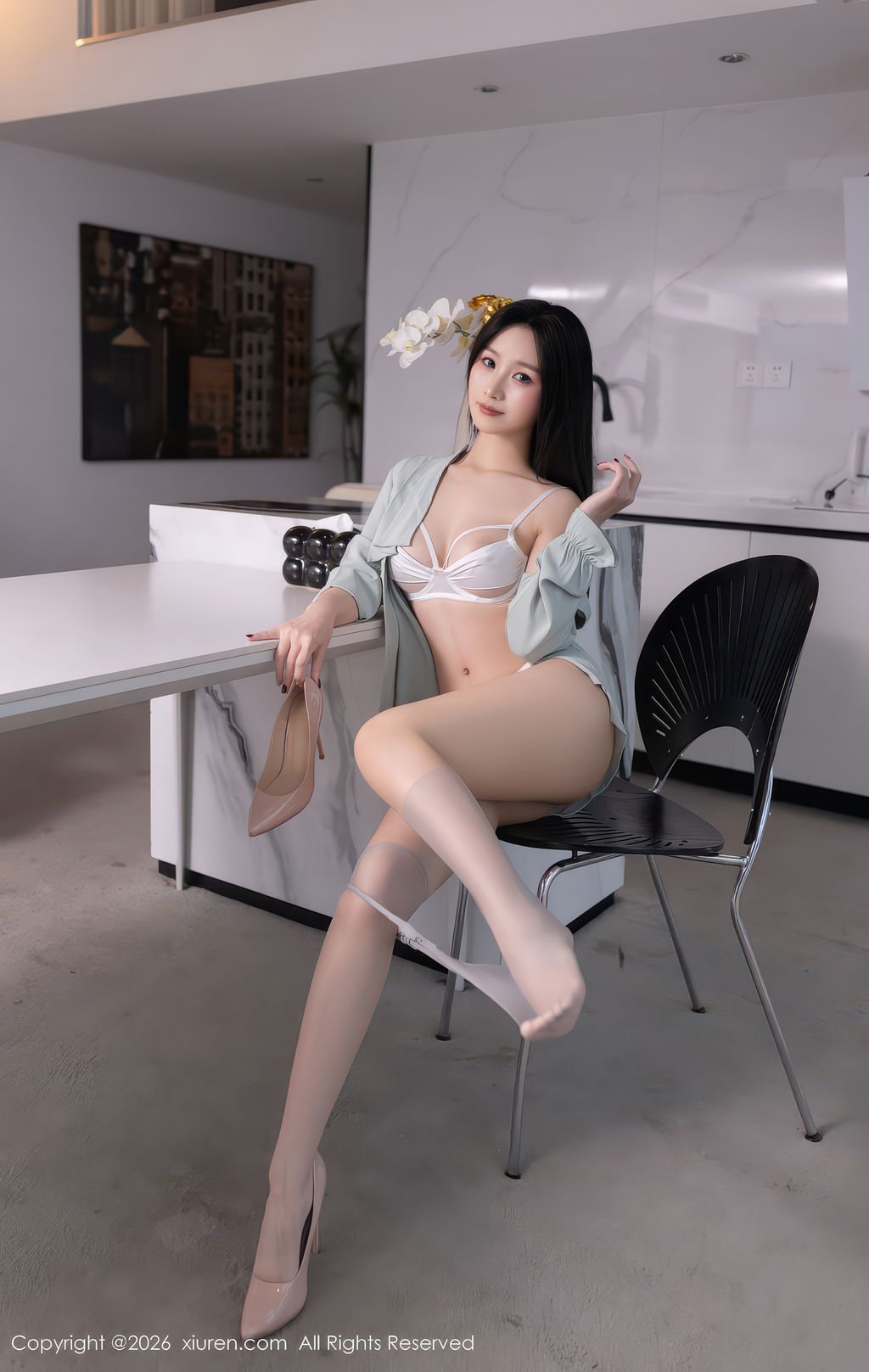 XIUREN No.11285: 杏子Yada (82 photos) 4 XIUREN No.11285: 杏子Yada (82 photos) 4