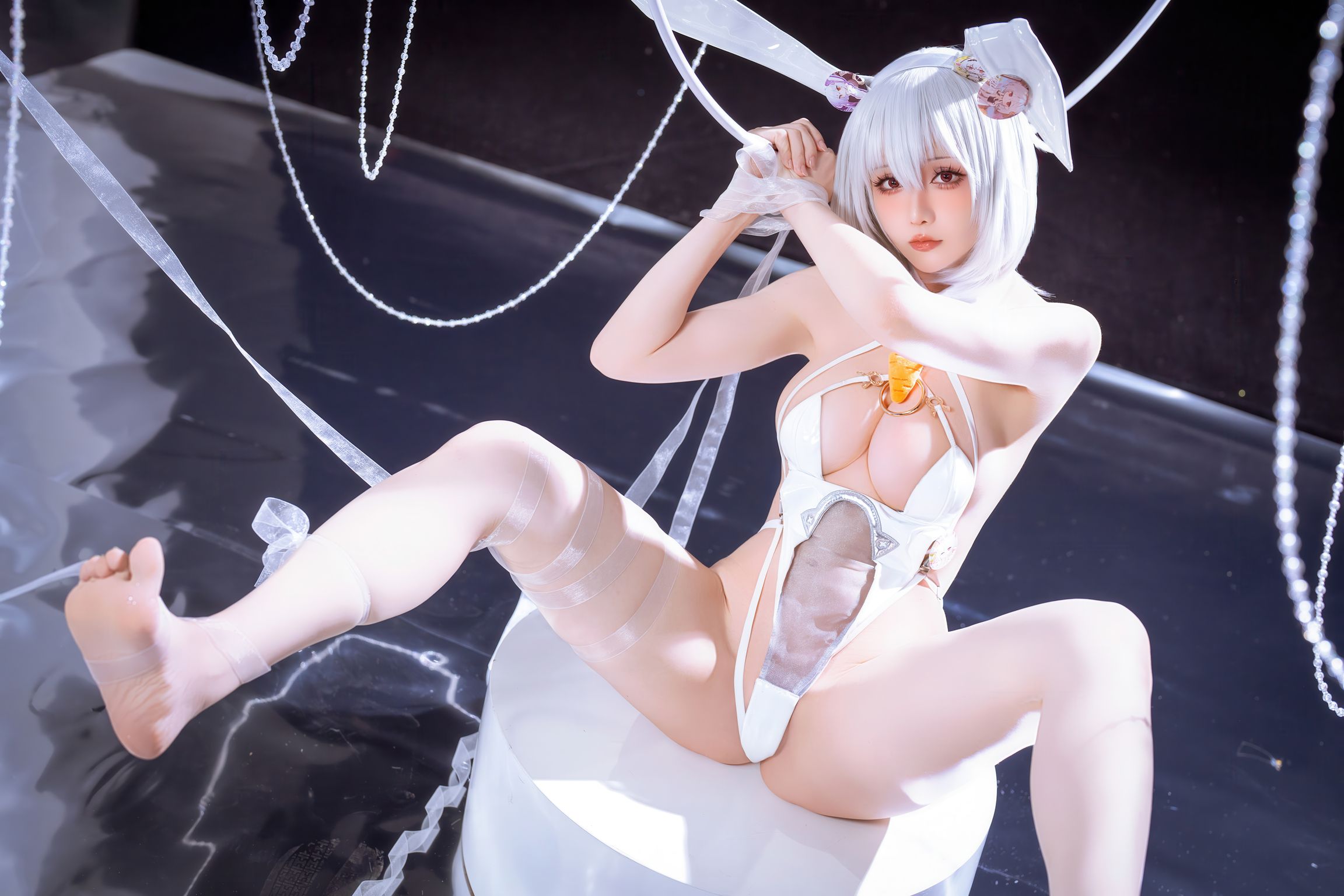 Coser@星之迟迟Hoshilily: 碧蓝航线 天狼星 (58 photos) 1 Coser@星之迟迟Hoshilily: 碧蓝航线 天狼星 (58 photos) 1