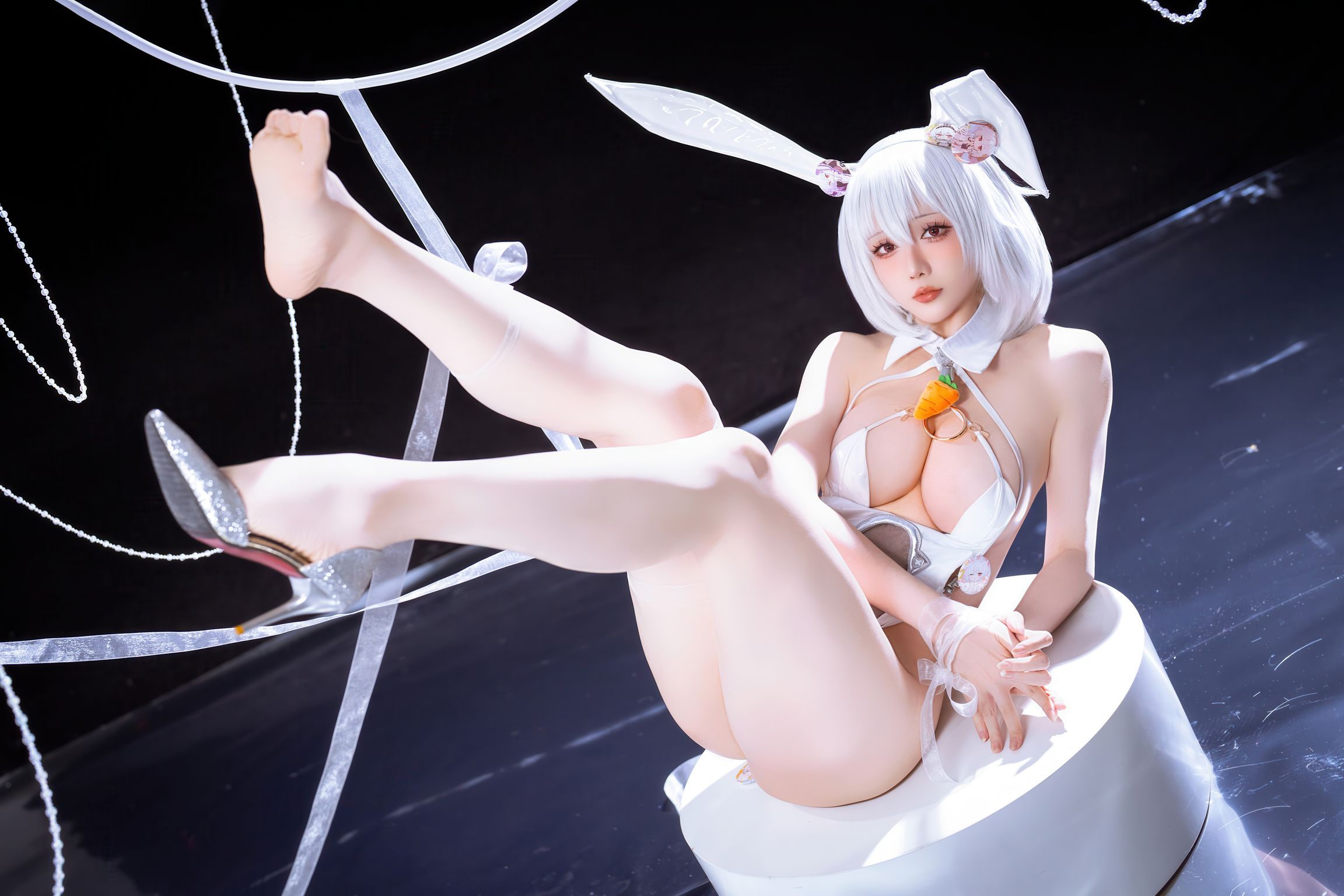 Coser@星之迟迟Hoshilily: 碧蓝航线 天狼星 (58 photos) 4 Coser@星之迟迟Hoshilily: 碧蓝航线 天狼星 (58 photos) 4