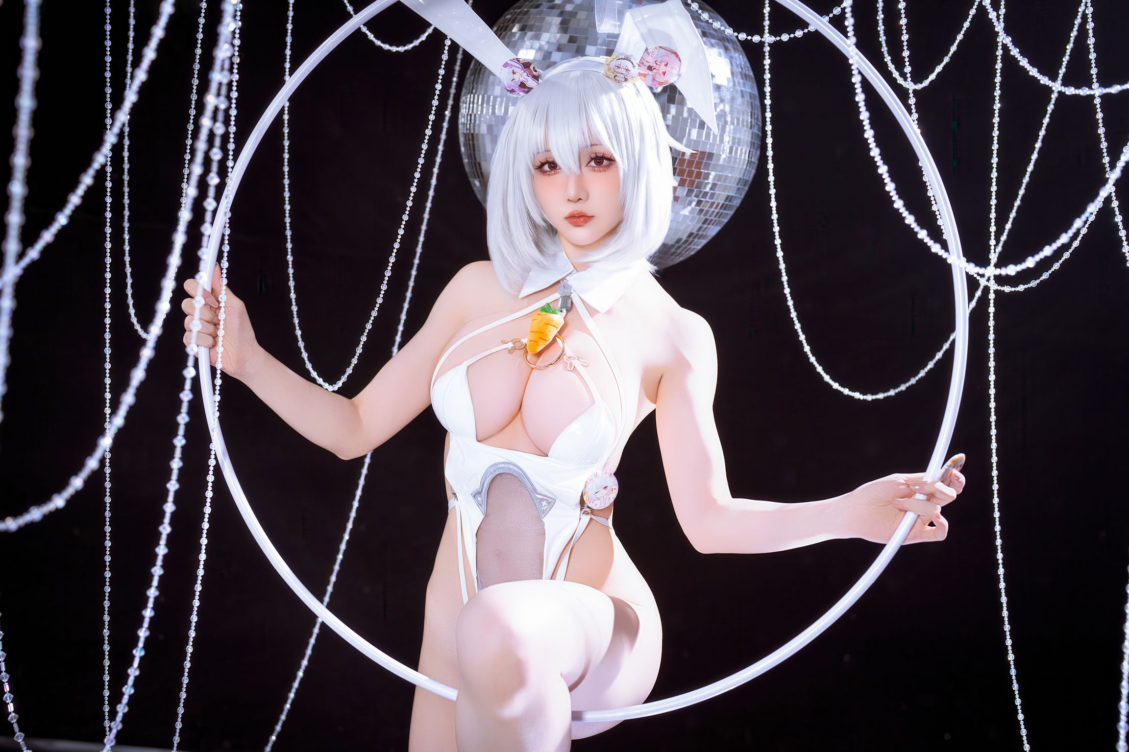 Coser@星之迟迟Hoshilily: 碧蓝航线 天狼星 (58 photos) 17 Coser@星之迟迟Hoshilily: 碧蓝航线 天狼星 (58 photos) 17