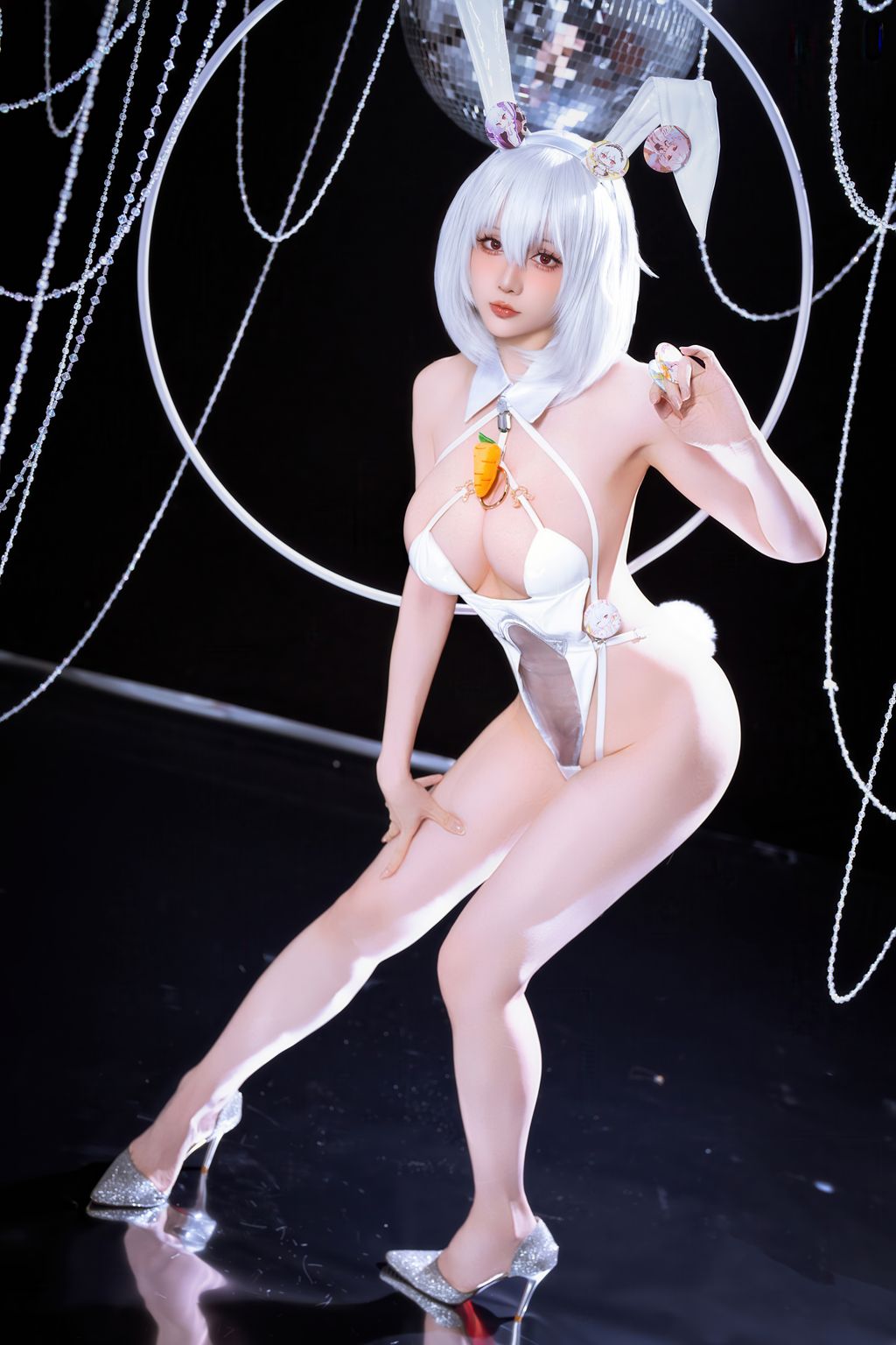 Coser@星之迟迟Hoshilily: 碧蓝航线 天狼星 (58 photos) 11 Coser@星之迟迟Hoshilily: 碧蓝航线 天狼星 (58 photos) 11