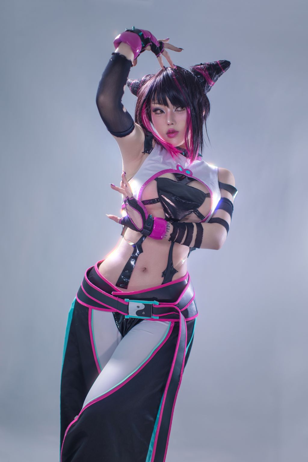Coser@钛合金TiTi: Juri (98 photos + 1 video) 7 Coser@钛合金TiTi: Juri (98 photos + 1 video) 7
