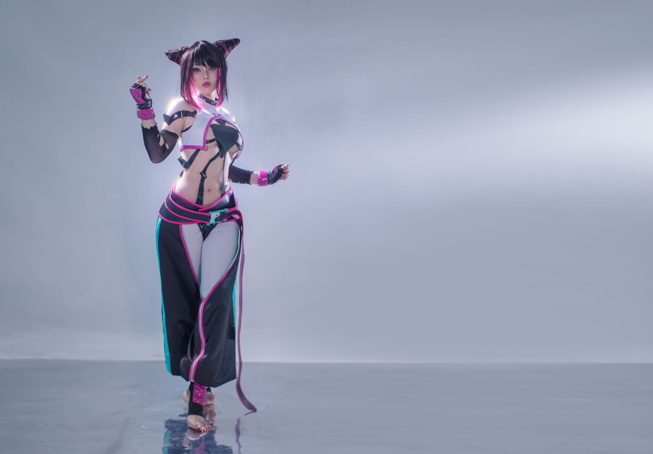 Coser@钛合金TiTi: Juri (98 photos + 1 video) 5 Coser@钛合金TiTi: Juri (98 photos + 1 video) 5