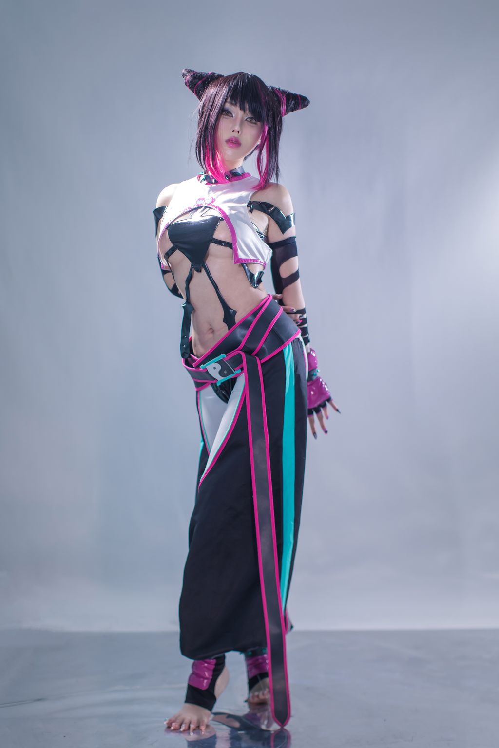 Coser@钛合金TiTi: Juri (98 photos + 1 video) 6 Coser@钛合金TiTi: Juri (98 photos + 1 video) 6