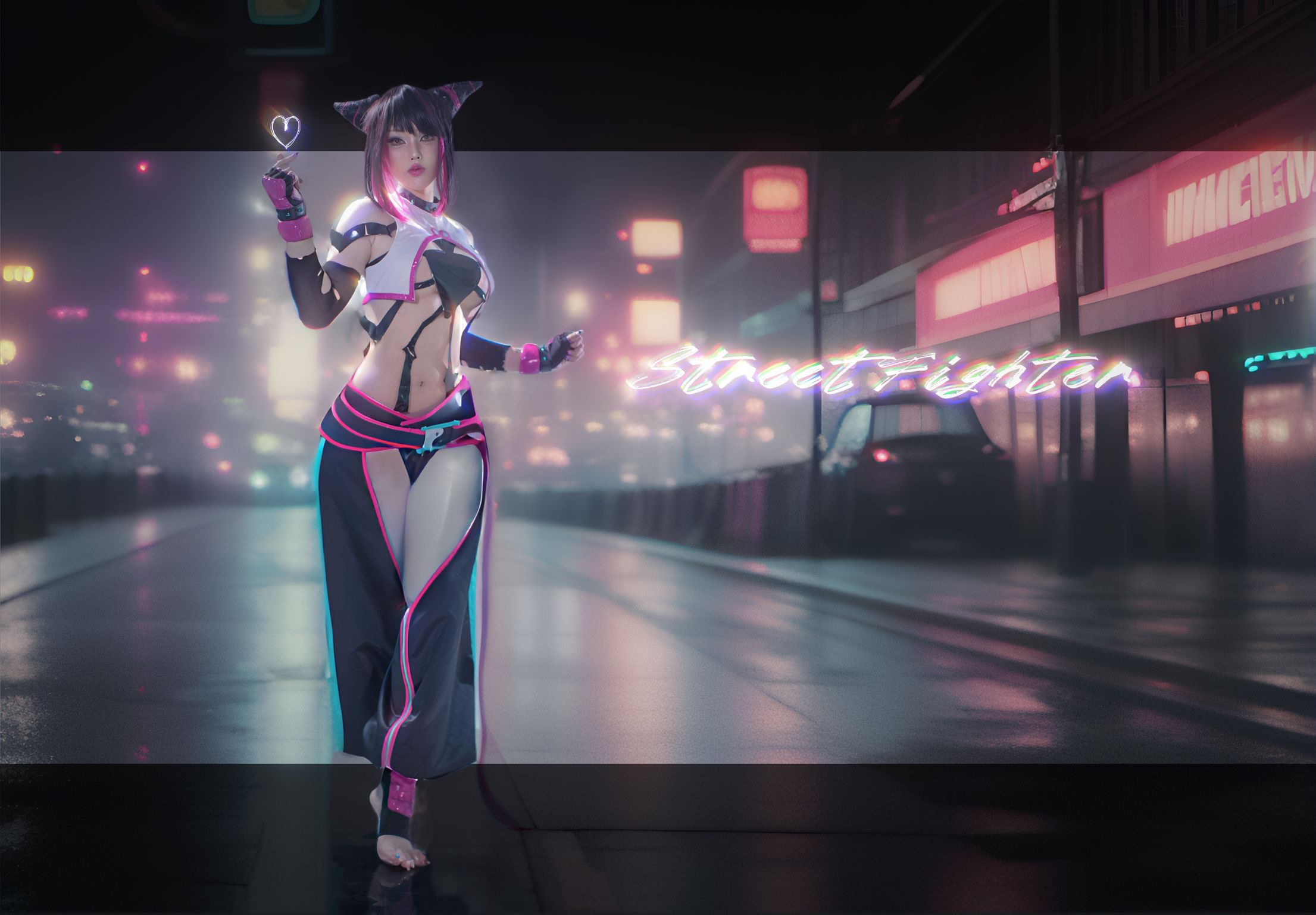 Coser@钛合金TiTi: Juri (98 photos + 1 video) 4 Coser@钛合金TiTi: Juri (98 photos + 1 video) 4