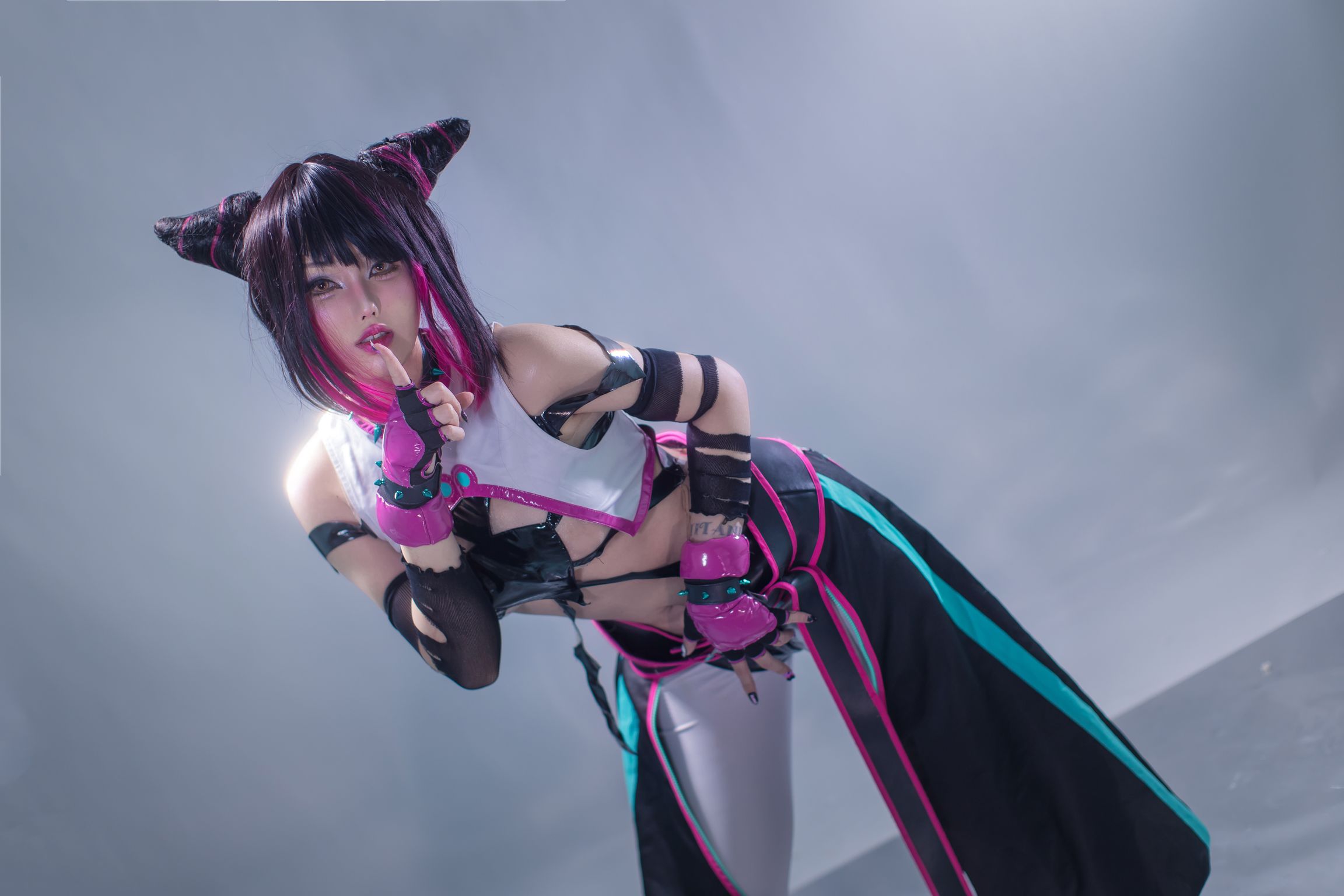 Coser@钛合金TiTi: Juri (98 photos + 1 video) 10 Coser@钛合金TiTi: Juri (98 photos + 1 video) 10