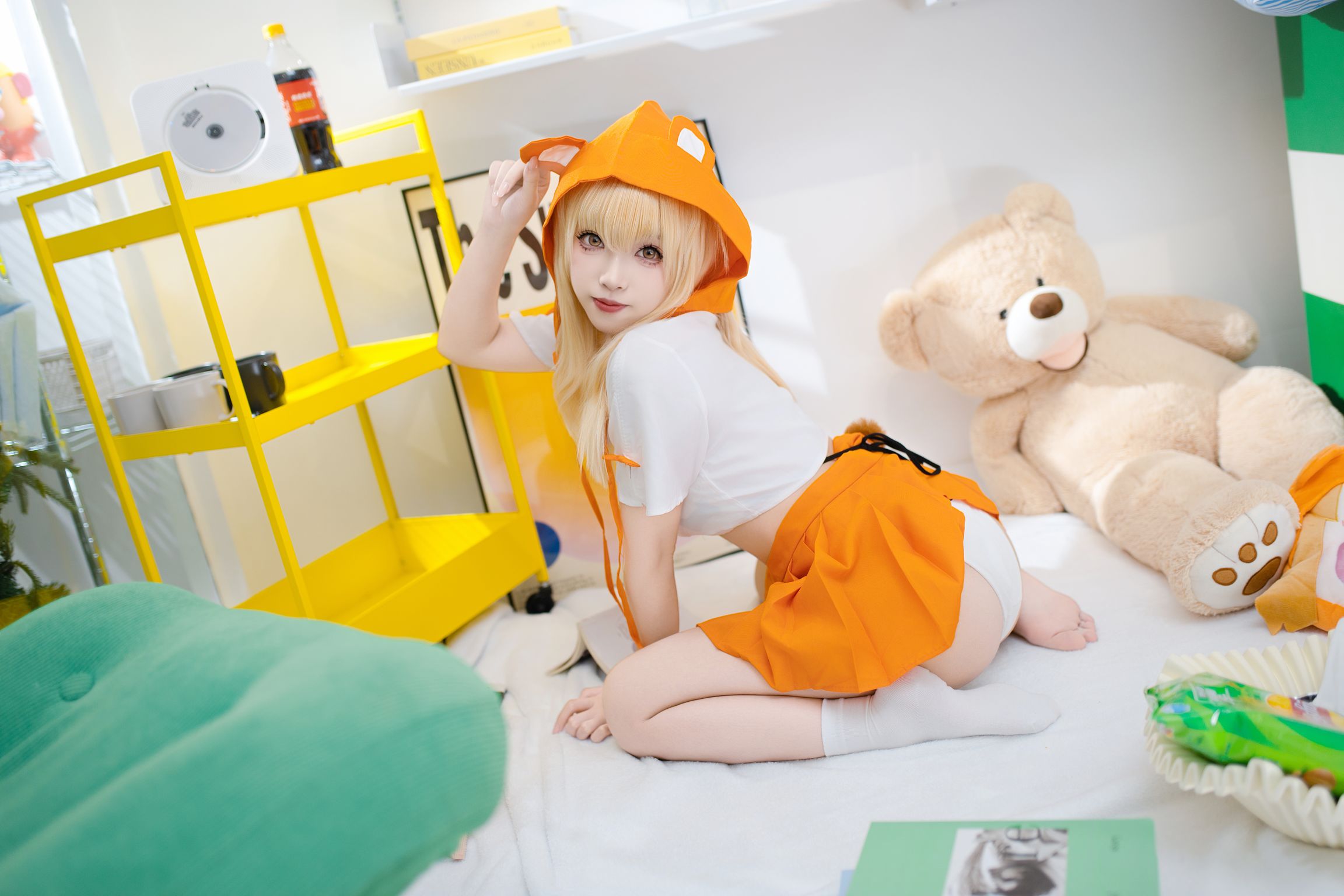 Coser@Bangni邦尼: 小埋 (85 photos + 5 videos) 7 Coser@Bangni邦尼: 小埋 (85 photos + 5 videos) 7