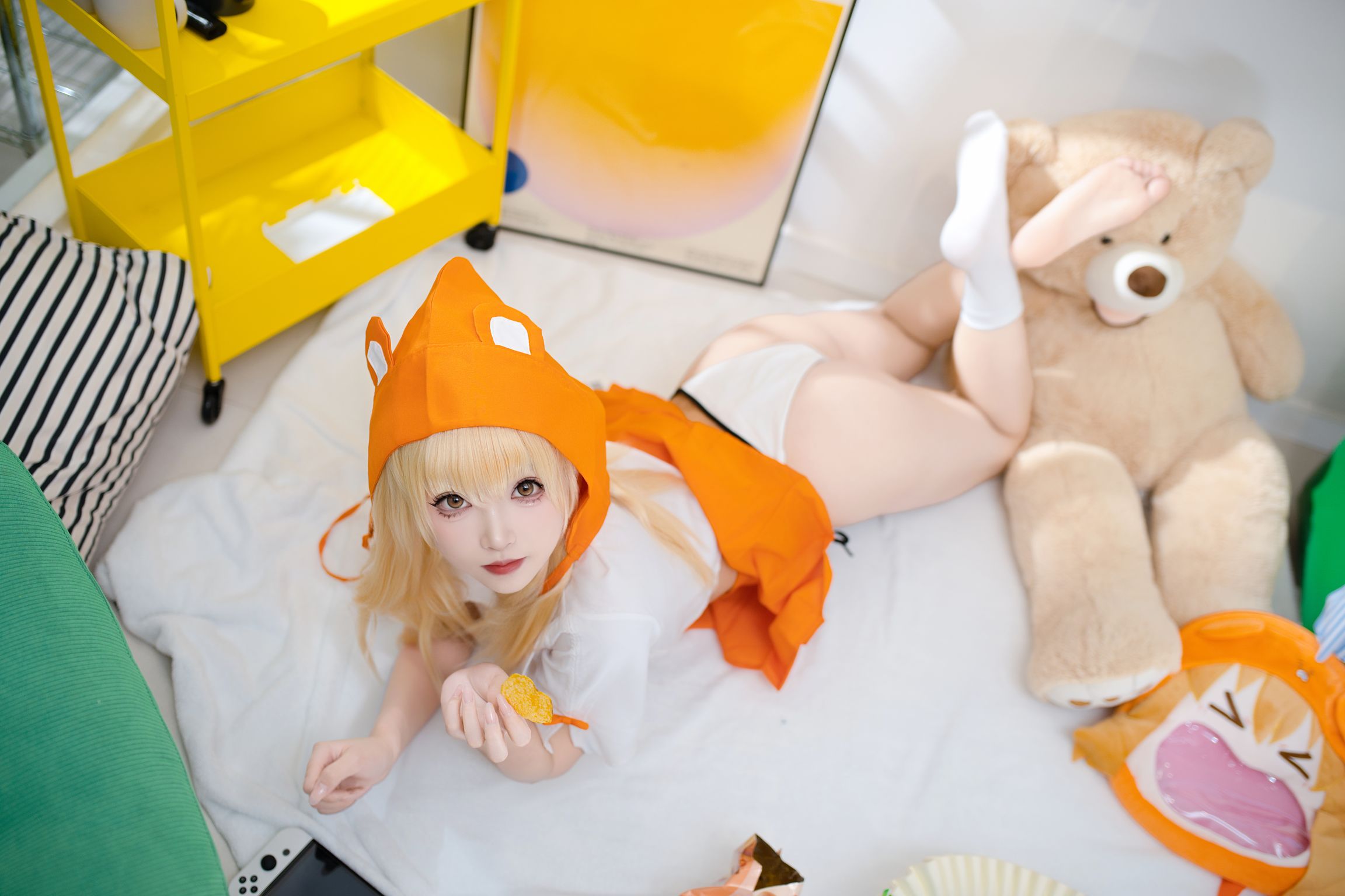 Coser@Bangni邦尼: 小埋 (85 photos + 5 videos) 0 Coser@Bangni邦尼: 小埋 (85 photos + 5 videos) 0